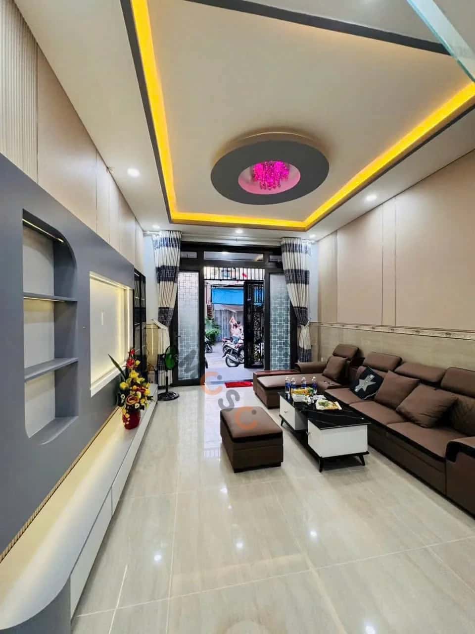 Bán nhà hẻm Thạnh Xuân 22 Quận 12, TP.HCM – 4 phòng ngủ, giá 5.5 tỷ — Hình 3