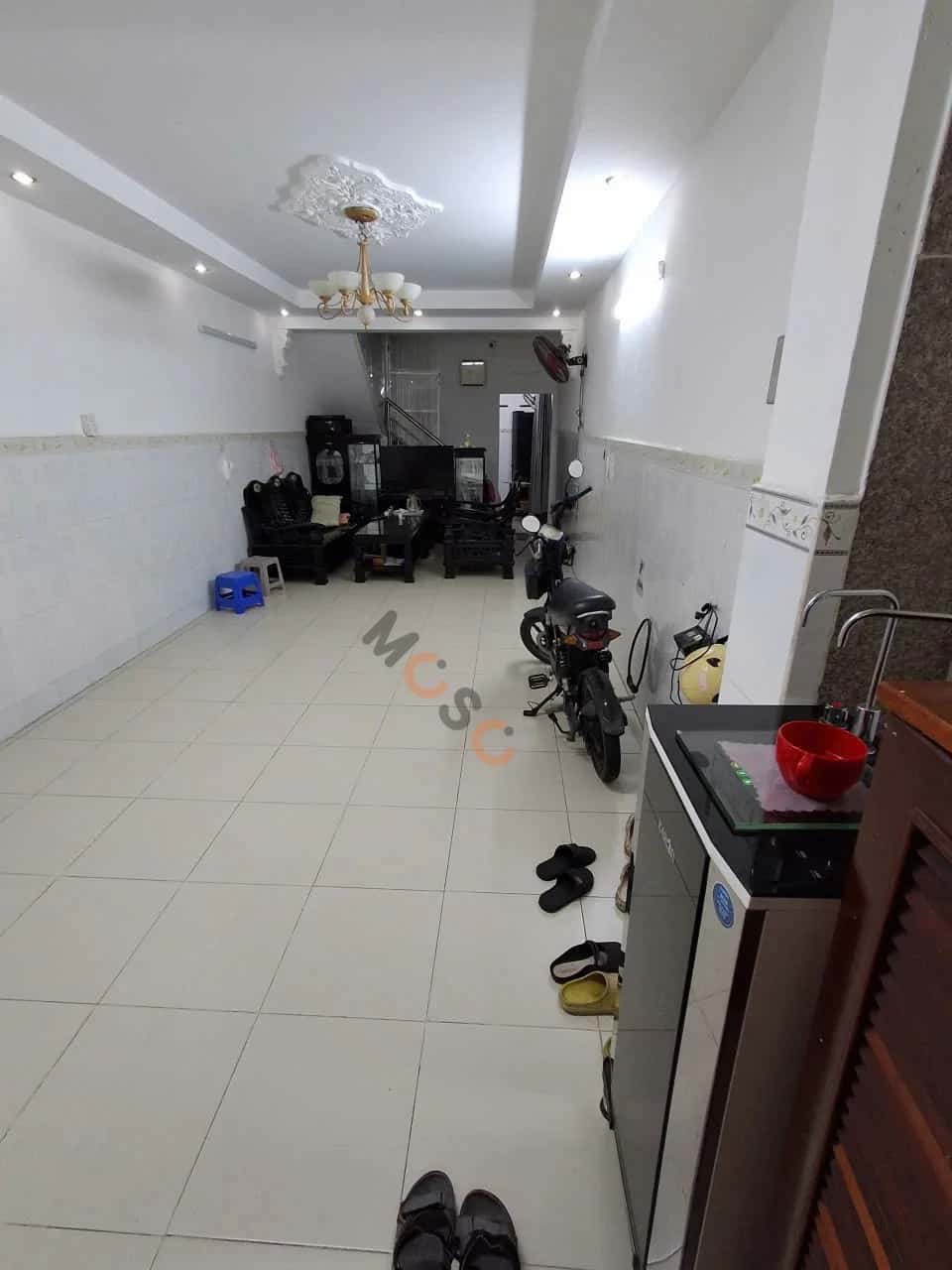 Bán nhà hẻm Âu Dương Lân Quận 8, TP.HCM – 2 phòng ngủ, giá 6.7 tỷ — Hình 2