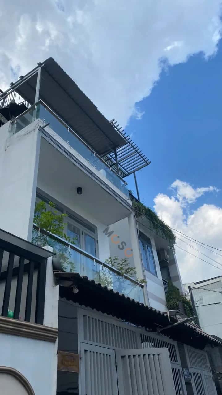Bán nhà hẻm Quang Trung Quận Gò Vấp, TP.HCM – 4 phòng ngủ, giá 10.9 tỷ — Hình 3