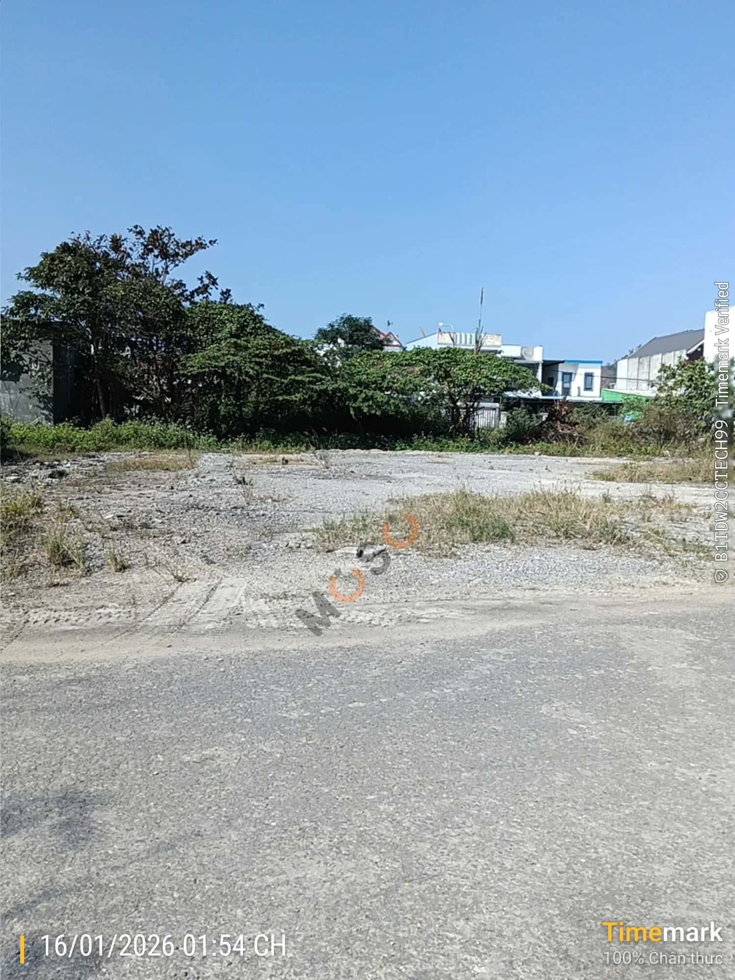 Bán đất Đường Gò Lăng 7  Huyện Hòa Vang, TP. Đà Nẵng – giá 2.9 tỷ