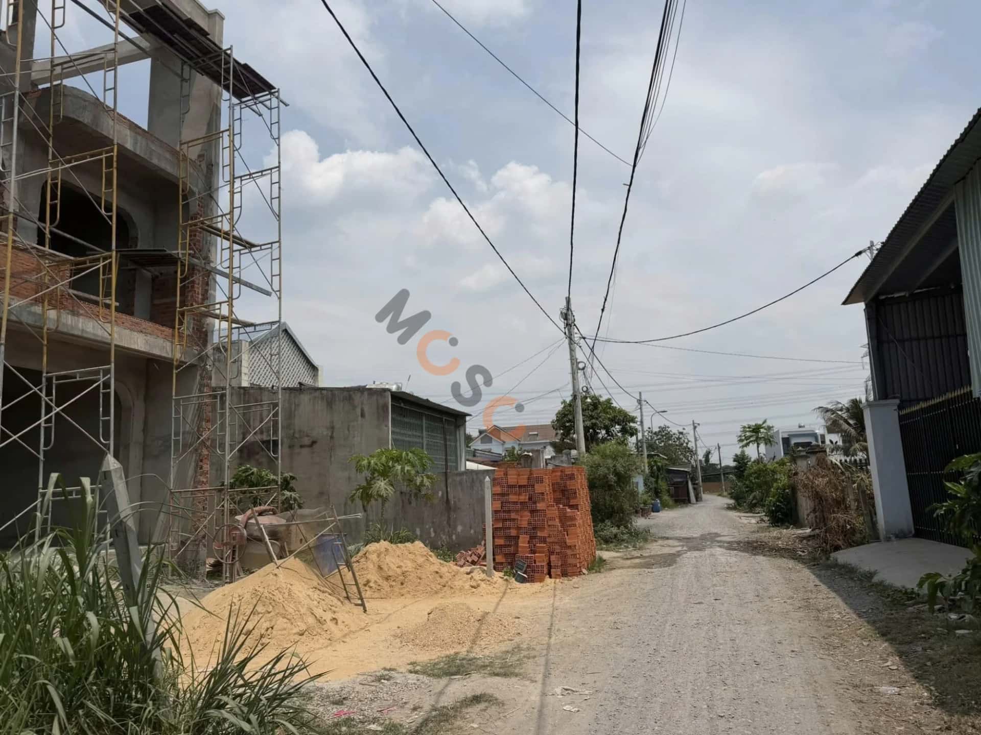 Bán đất Nguyễn Kim Cương, ấp 6 Huyện Củ Chi, TP.HCM – giá 2.2 tỷ — Hình 3 Bán đất Nguyễn Kim Cương, ấp 6 Huyện Củ Chi, TP.HCM – giá 2.2 tỷ — Hình 3