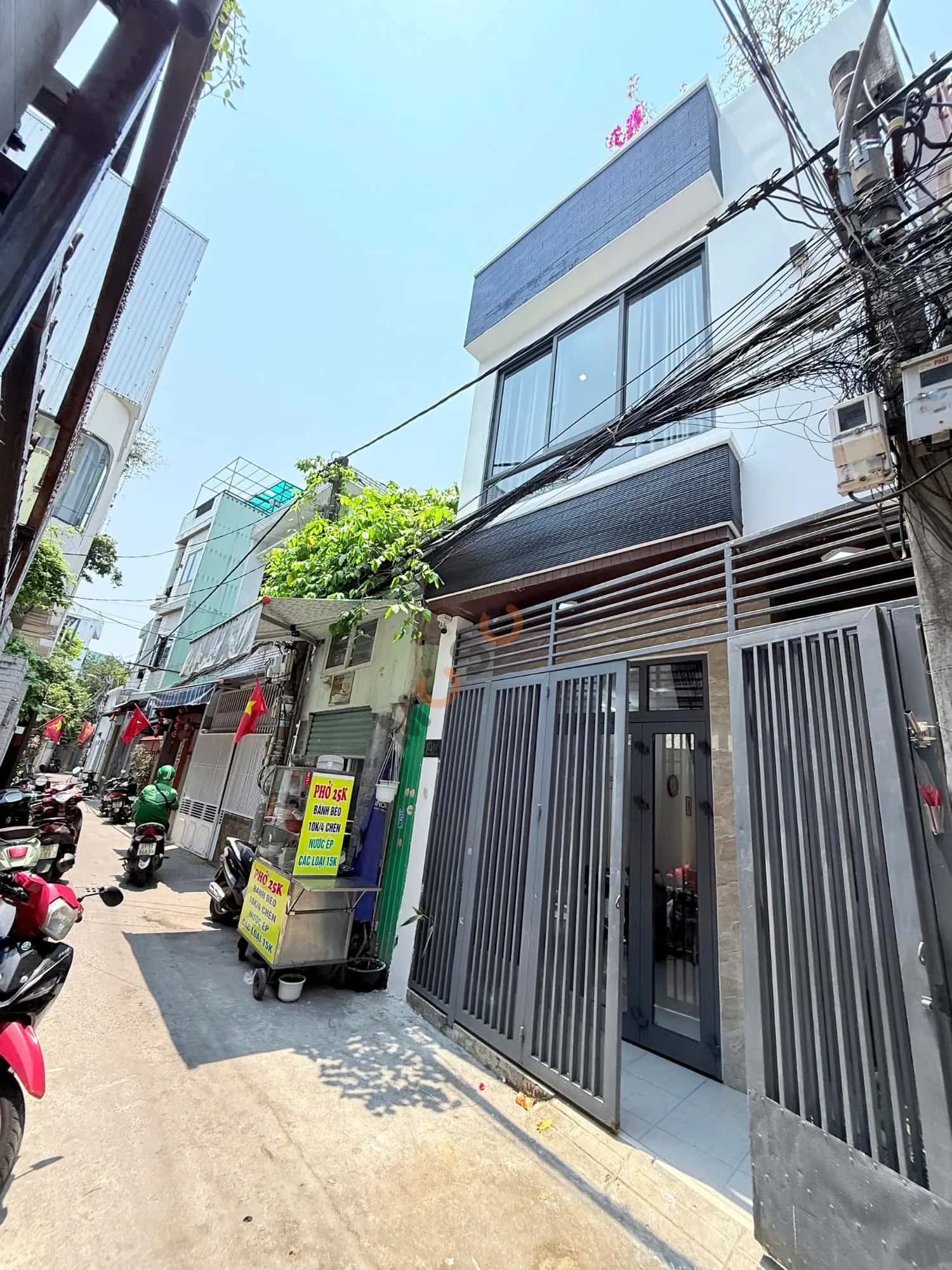 Bán nhà hẻm Phạm Văn Nghị Quận Thanh Khê, TP. Đà Nẵng – 1 phòng ngủ, giá 4.5 tỷ — Hình 2