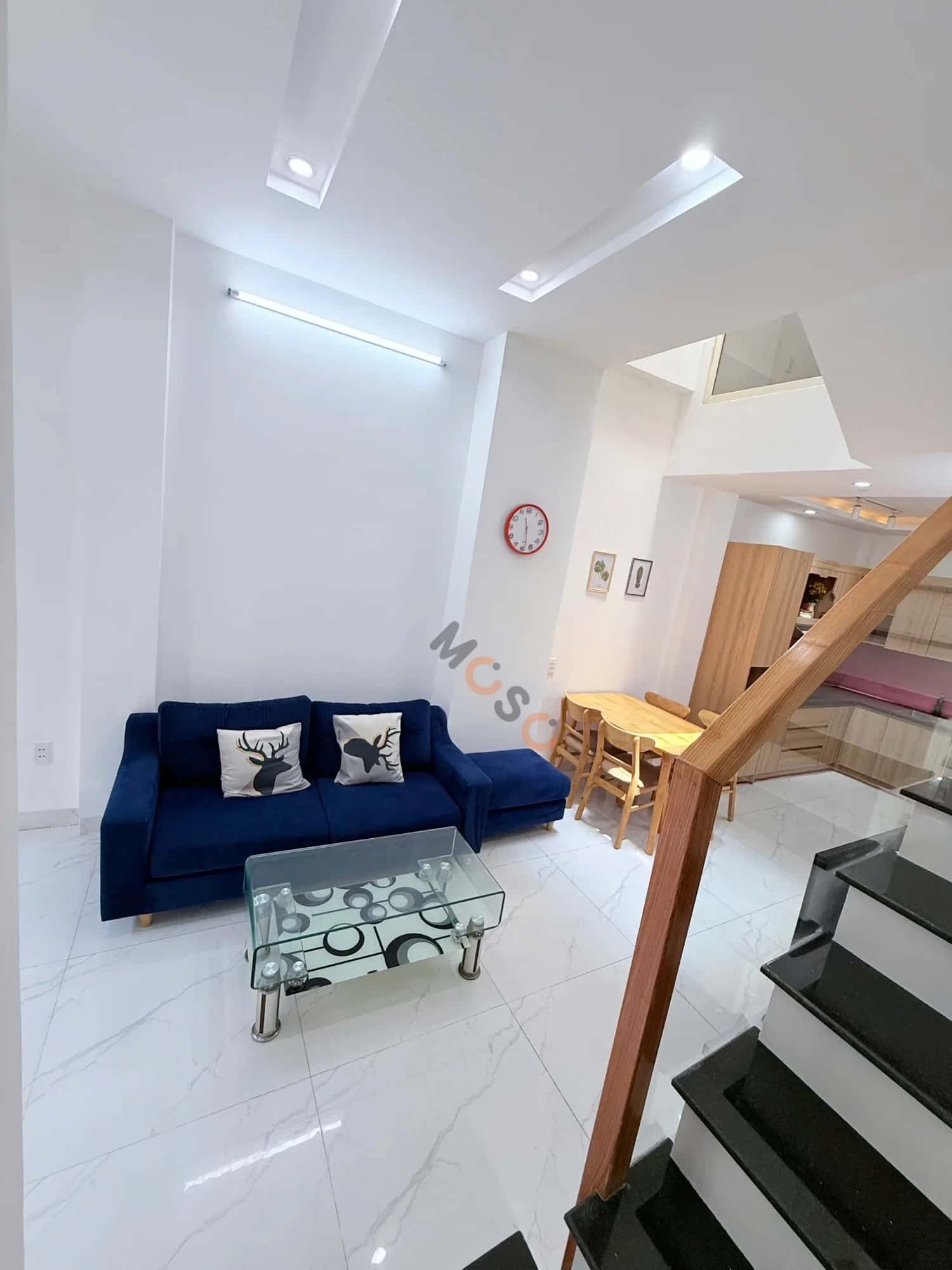 Bán nhà hẻm Phạm Văn Nghị Quận Thanh Khê, TP. Đà Nẵng – 1 phòng ngủ, giá 4.5 tỷ — Hình 3
