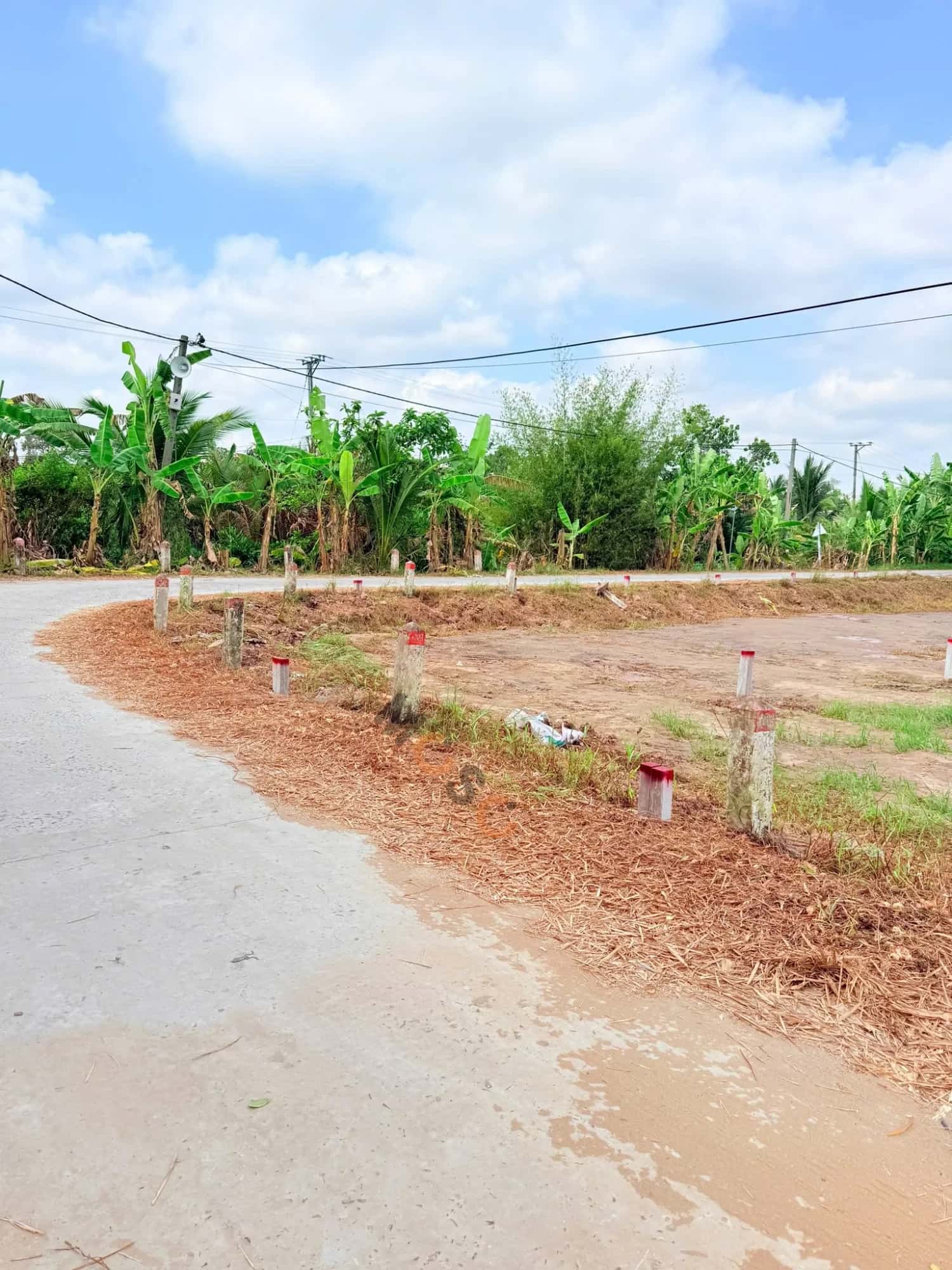 Bán đất đường Rạch Nhum  Quận Bình Thuỷ, TP. Cần Thơ – giá 750 triệu — Hình 2