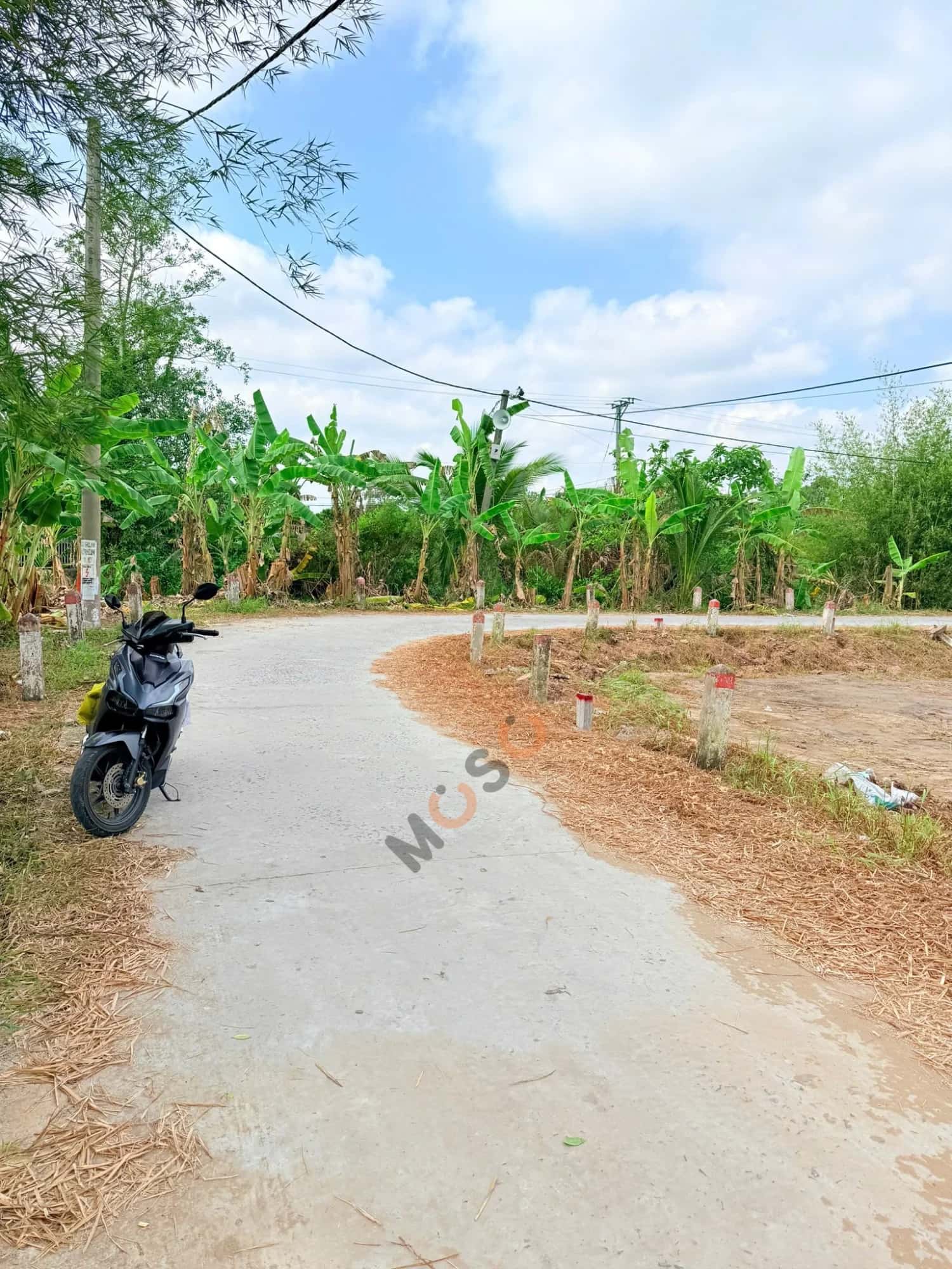 Bán đất đường Rạch Nhum  Quận Bình Thuỷ, TP. Cần Thơ – giá 750 triệu — Hình 3