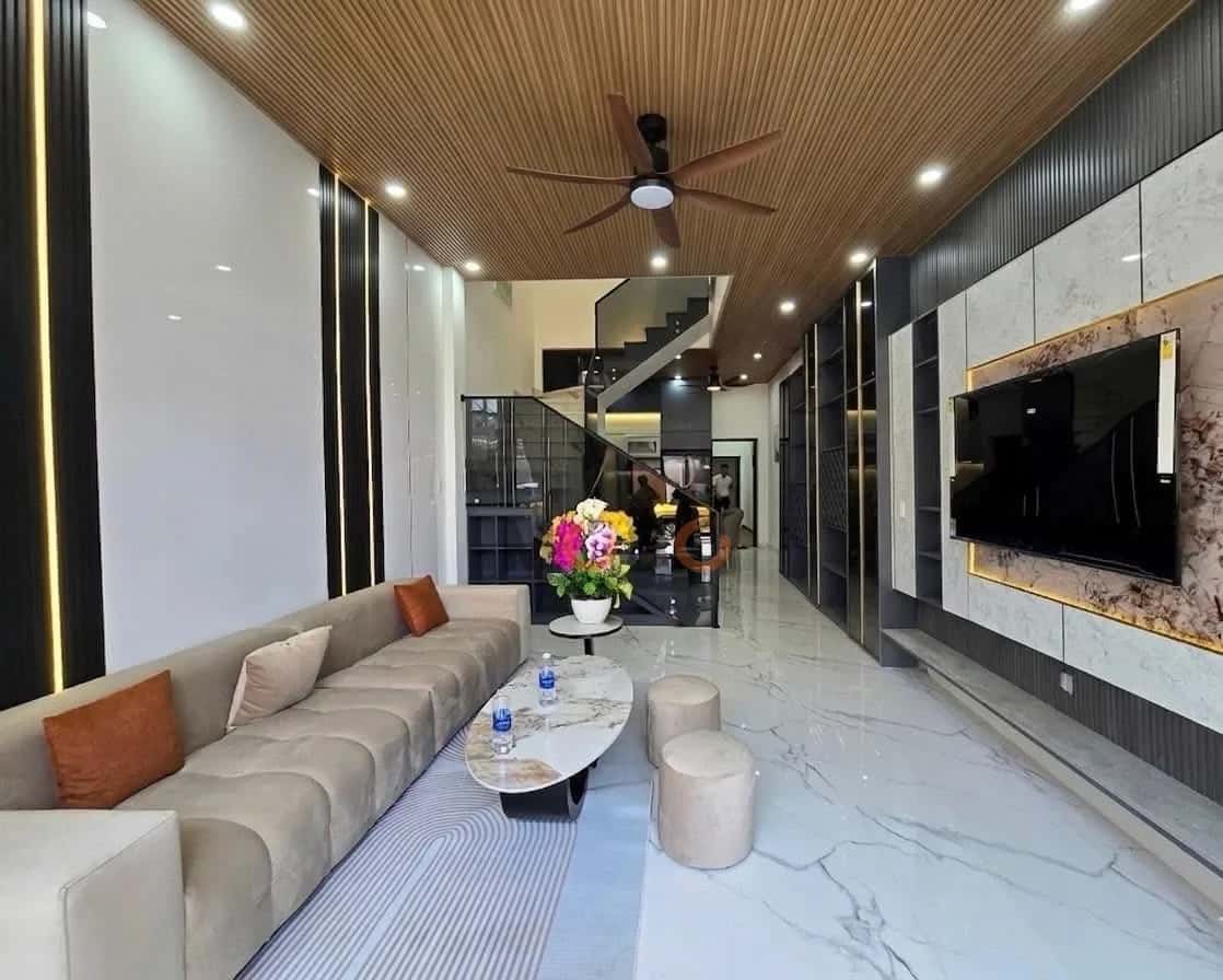 Bán nhà hẻm Tôn Đản Quận Liên Chiểu, TP. Đà Nẵng – 3 phòng ngủ, giá 5 tỷ — Hình 3