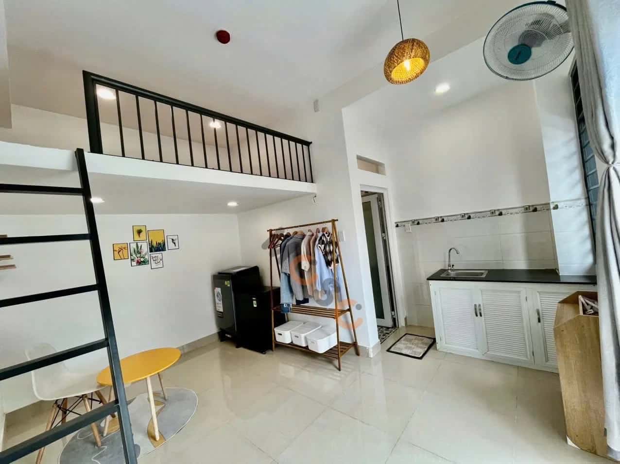 Bán nhà hẻm Dương Quảng Hàm Quận Gò Vấp, TP.HCM – 16 phòng ngủ, giá 26.6 tỷ — Hình 2
