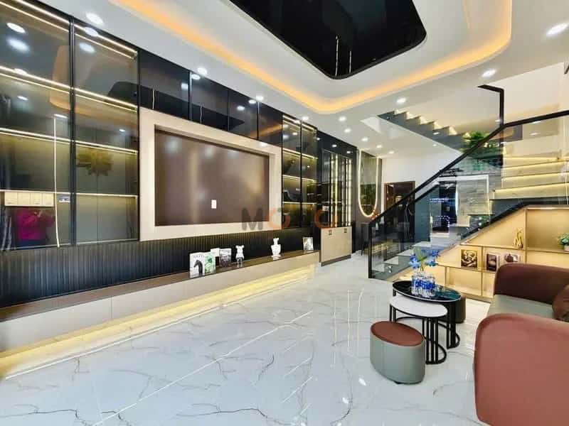 Bán nhà hẻm Đường Bùi Quang Là Quận Gò Vấp, TP.HCM – 3 phòng ngủ, giá 4.3 tỷ — Hình 3 Bán nhà hẻm Đường Bùi Quang Là Quận Gò Vấp, TP.HCM – 3 phòng ngủ, giá 4.3 tỷ — Hình 3