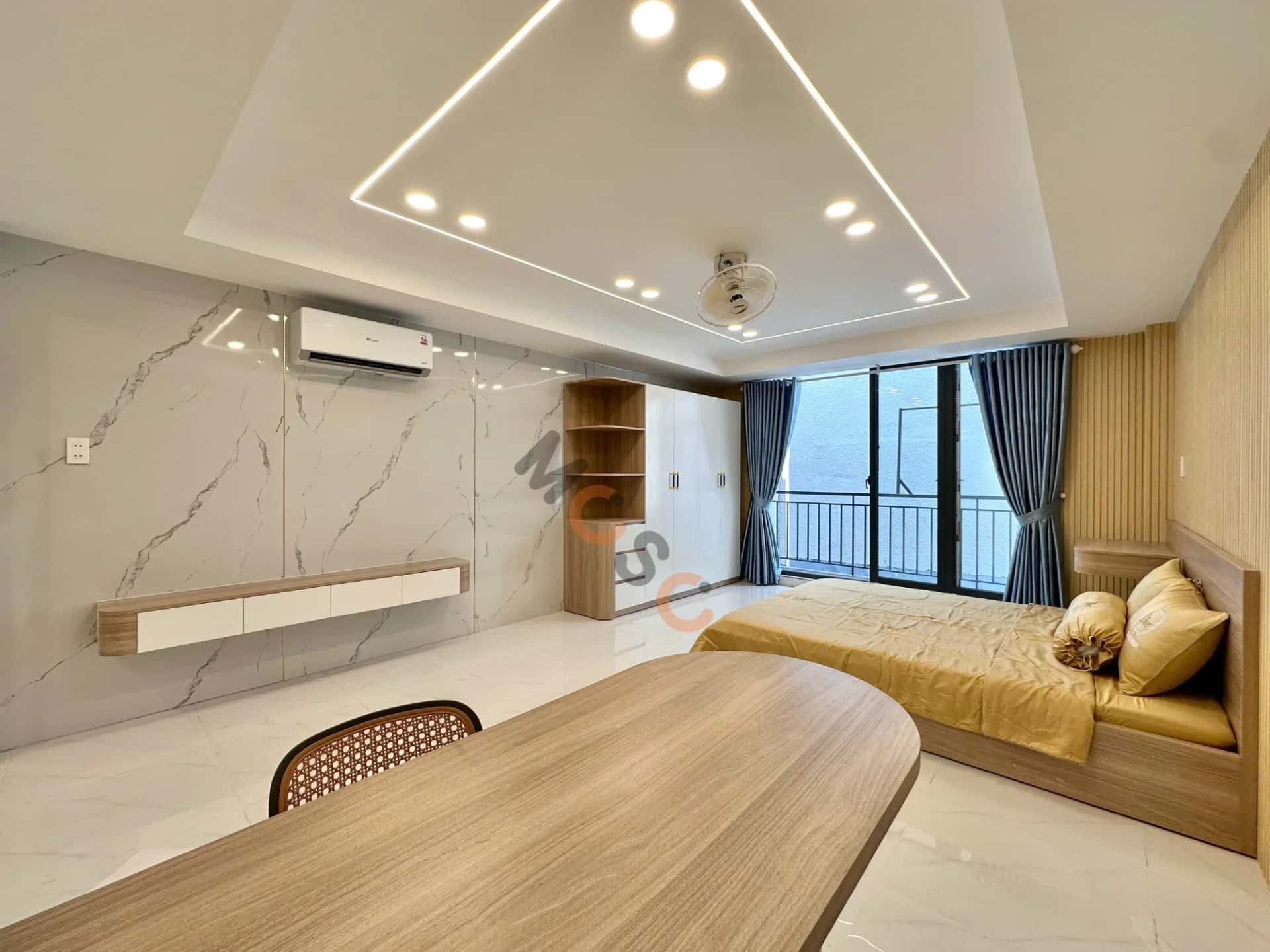 Bán nhà hẻm Quang Trung Quận Gò Vấp, TP.HCM – 7 phòng ngủ, giá 9.8 tỷ — Hình 2
