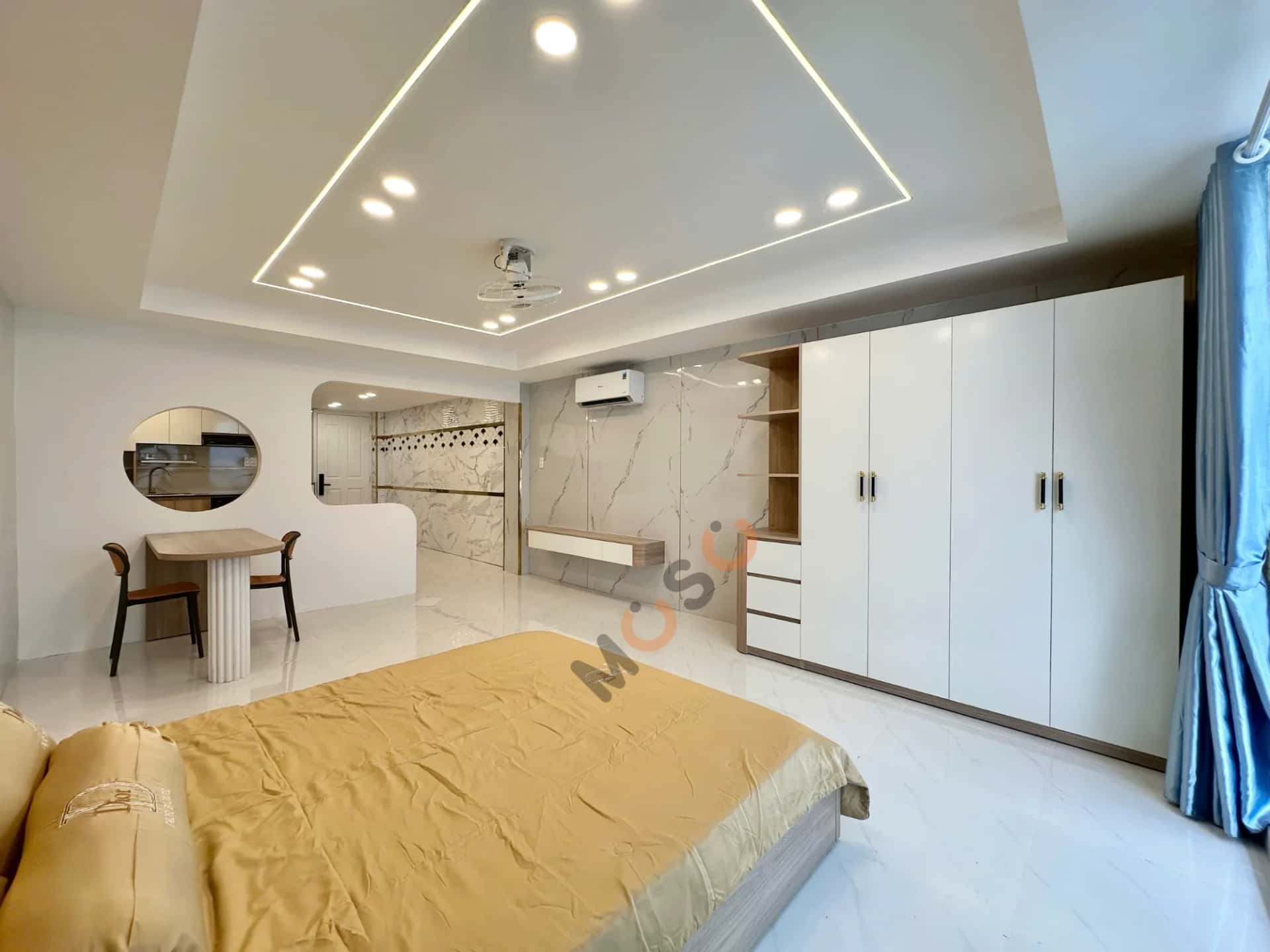 Bán nhà hẻm Quang Trung Quận Gò Vấp, TP.HCM – 7 phòng ngủ, giá 9.8 tỷ — Hình 3