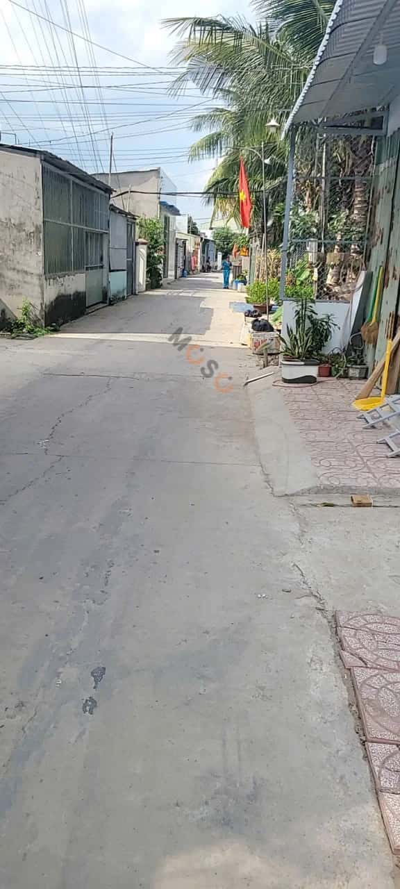 Bán đất Đường Cặp Rạch Ông Kinh Quận Bình Thuỷ, TP. Cần Thơ – giá 1.4 tỷ — Hình 3