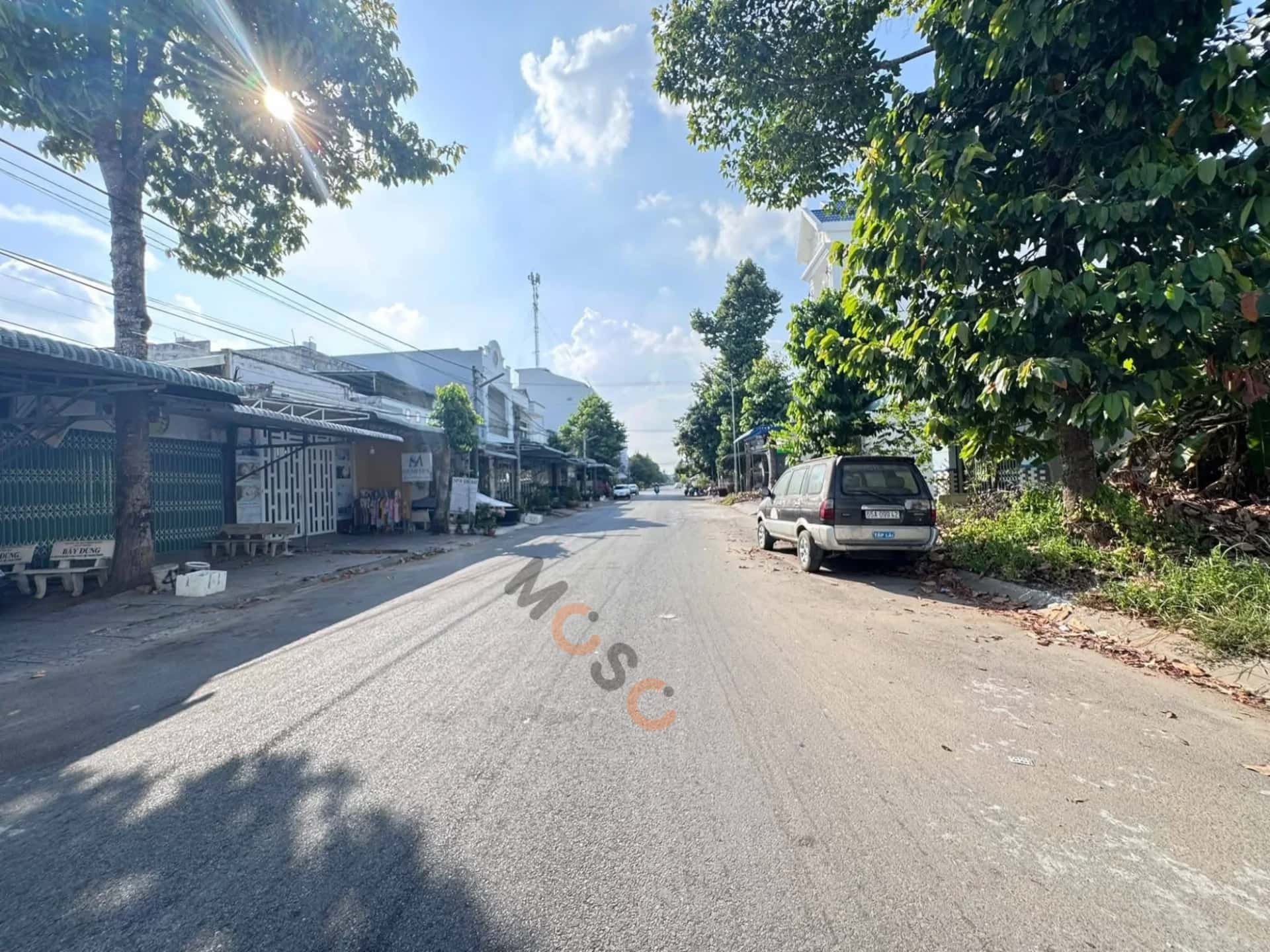 Bán đất đường D4, KDC Hồng Loan Quận Cái Răng, TP. Cần Thơ – giá 3.2 tỷ — Hình 2
