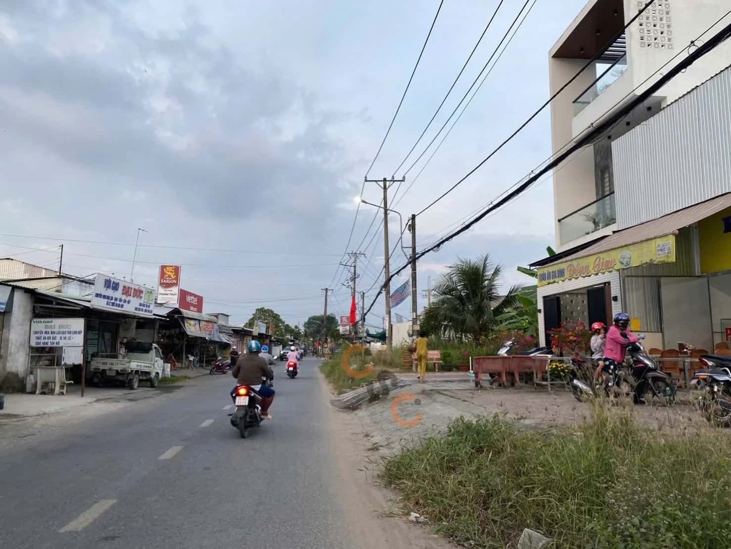 Bán đất Tỉnh lộ 932 Huyện Phong Điền, TP. Cần Thơ – giá 1.8 tỷ — Hình 3