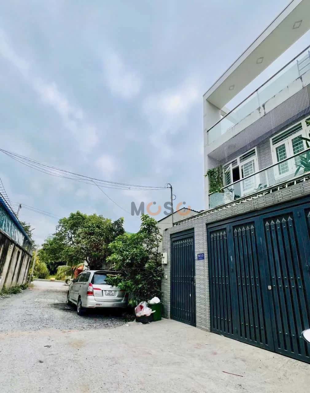Bán nhà hẻm Vườn Lài  Quận 12, TP.HCM – 4 phòng ngủ, giá 8 tỷ — Hình 2