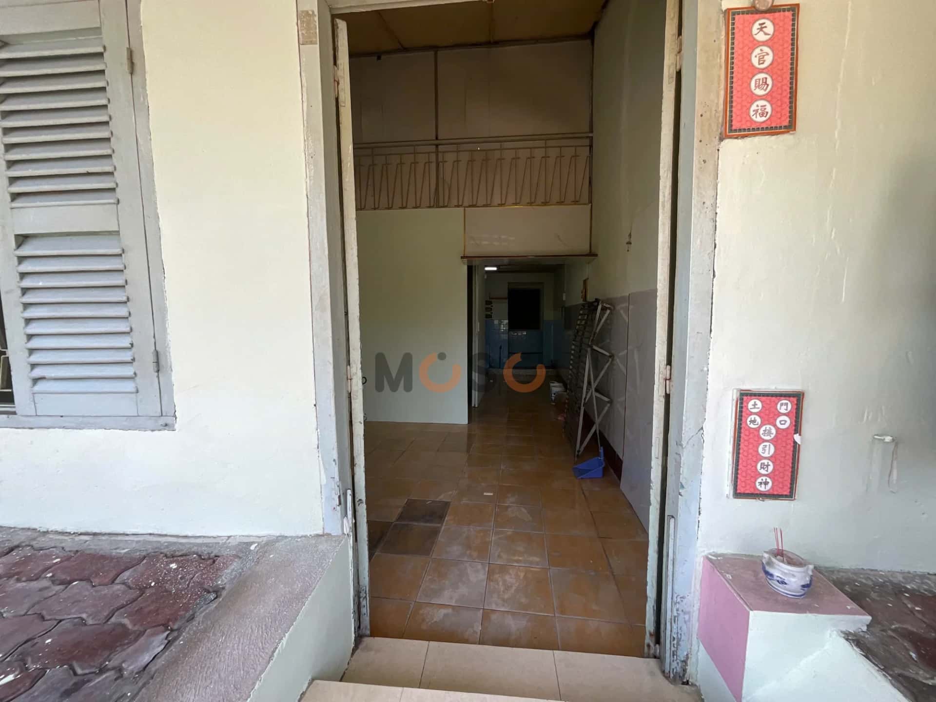 Cho thuê nhà hẻm Tùng Thiện Vương Quận 8, TP.HCM – 2 phòng ngủ, giá 6 triệu