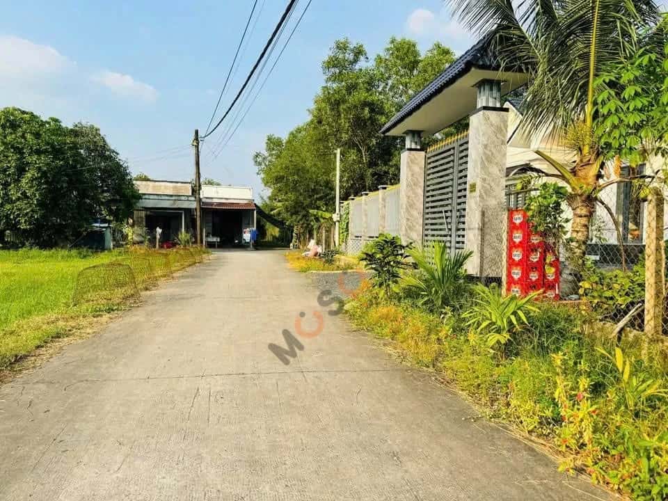 Bán đất Tỉnh Lộ 7 Huyện Củ Chi, TP.HCM – giá 3.6 tỷ — Hình 3
