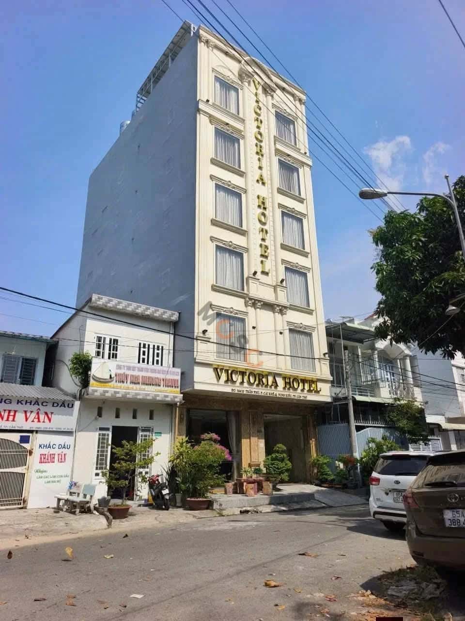 Bán nhà hẻm Trần Phú  Quận Ninh Kiều, TP. Cần Thơ – 26 phòng ngủ, giá 17.8 tỷ — Hình 2