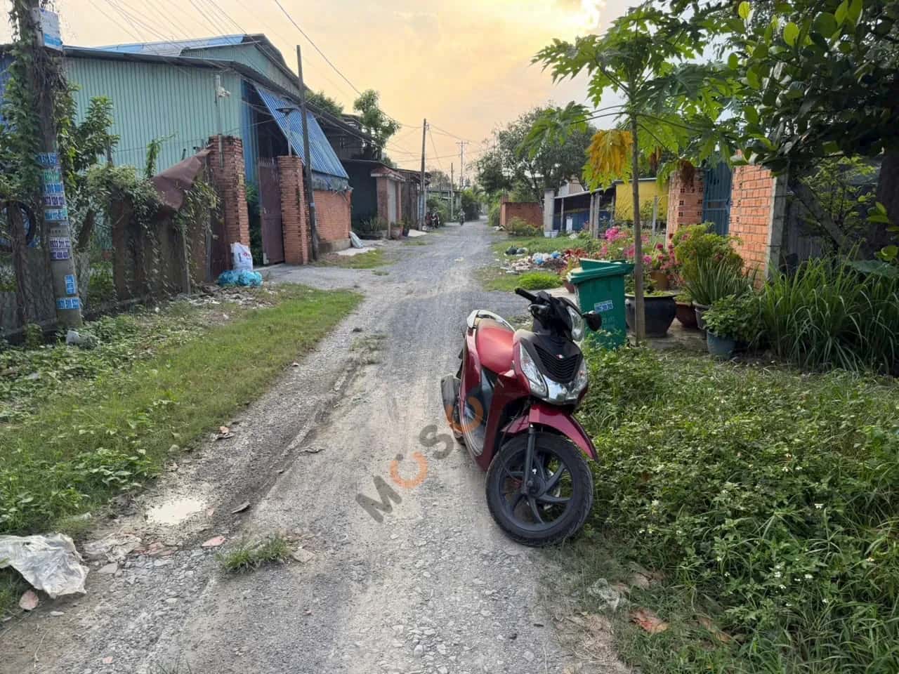 Bán đất Đường Huỳnh Minh Mương Huyện Củ Chi, TP.HCM – giá 2 tỷ — Hình 2 Bán đất Đường Huỳnh Minh Mương Huyện Củ Chi, TP.HCM – giá 2 tỷ — Hình 2