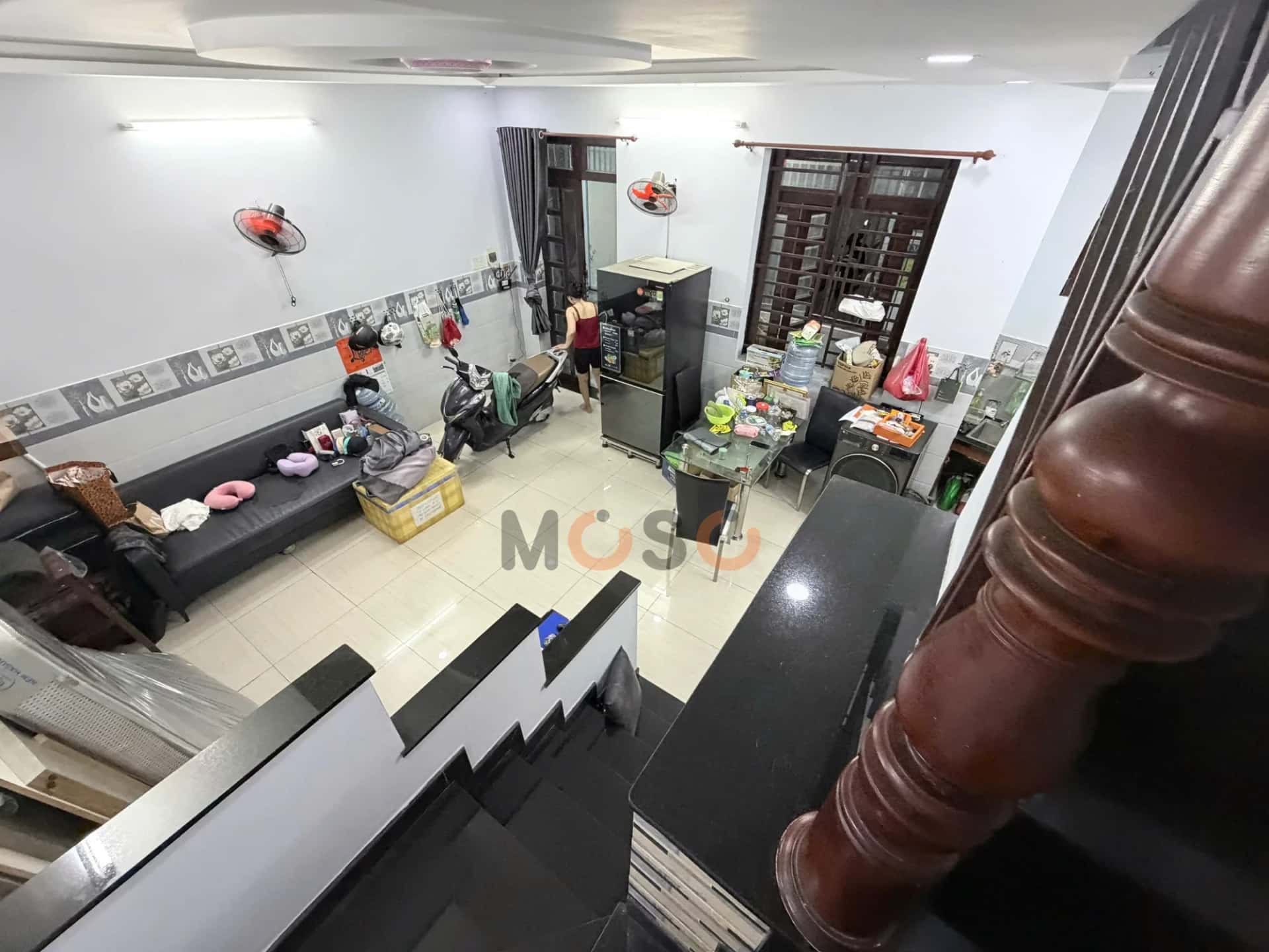 Bán nhà hẻm Lý Tuệ Quận Tân Phú, TP.HCM – 2 phòng ngủ, giá 3.8 tỷ — Hình 2