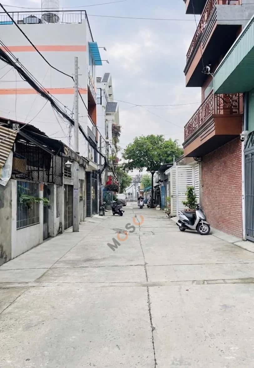 Bán đất hẻm đường Lê Văn Khương  Quận 12, TP.HCM – giá 4.5 tỷ — Hình 2
