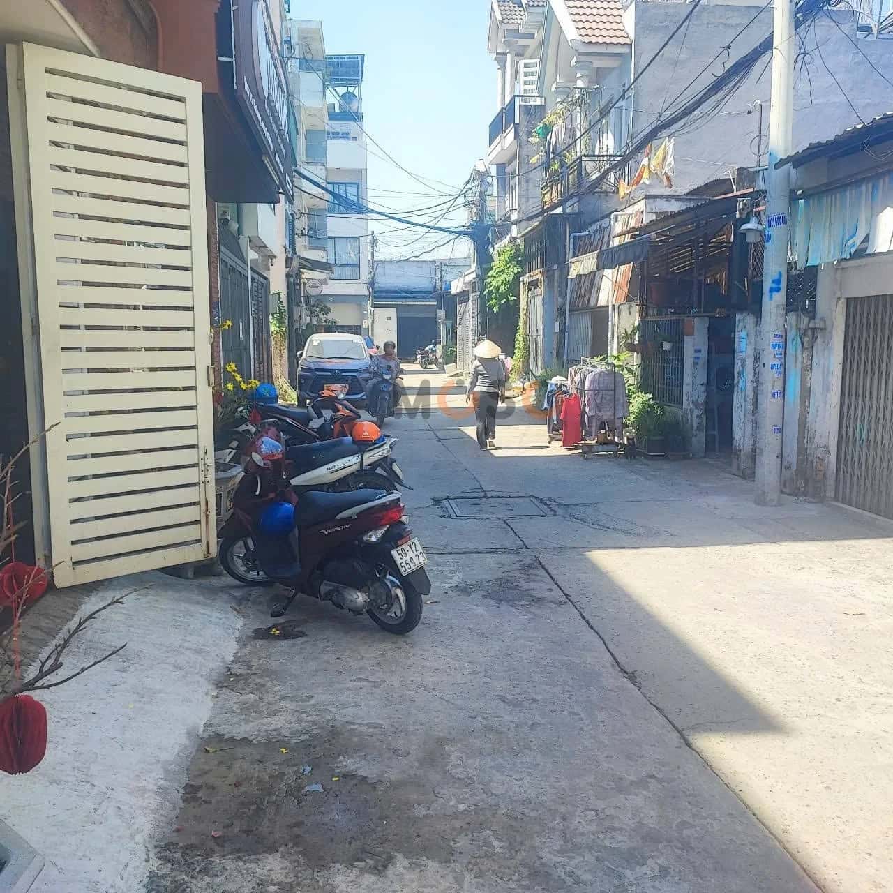 Bán đất hẻm đường Lê Văn Khương  Quận 12, TP.HCM – giá 4.5 tỷ — Hình 3