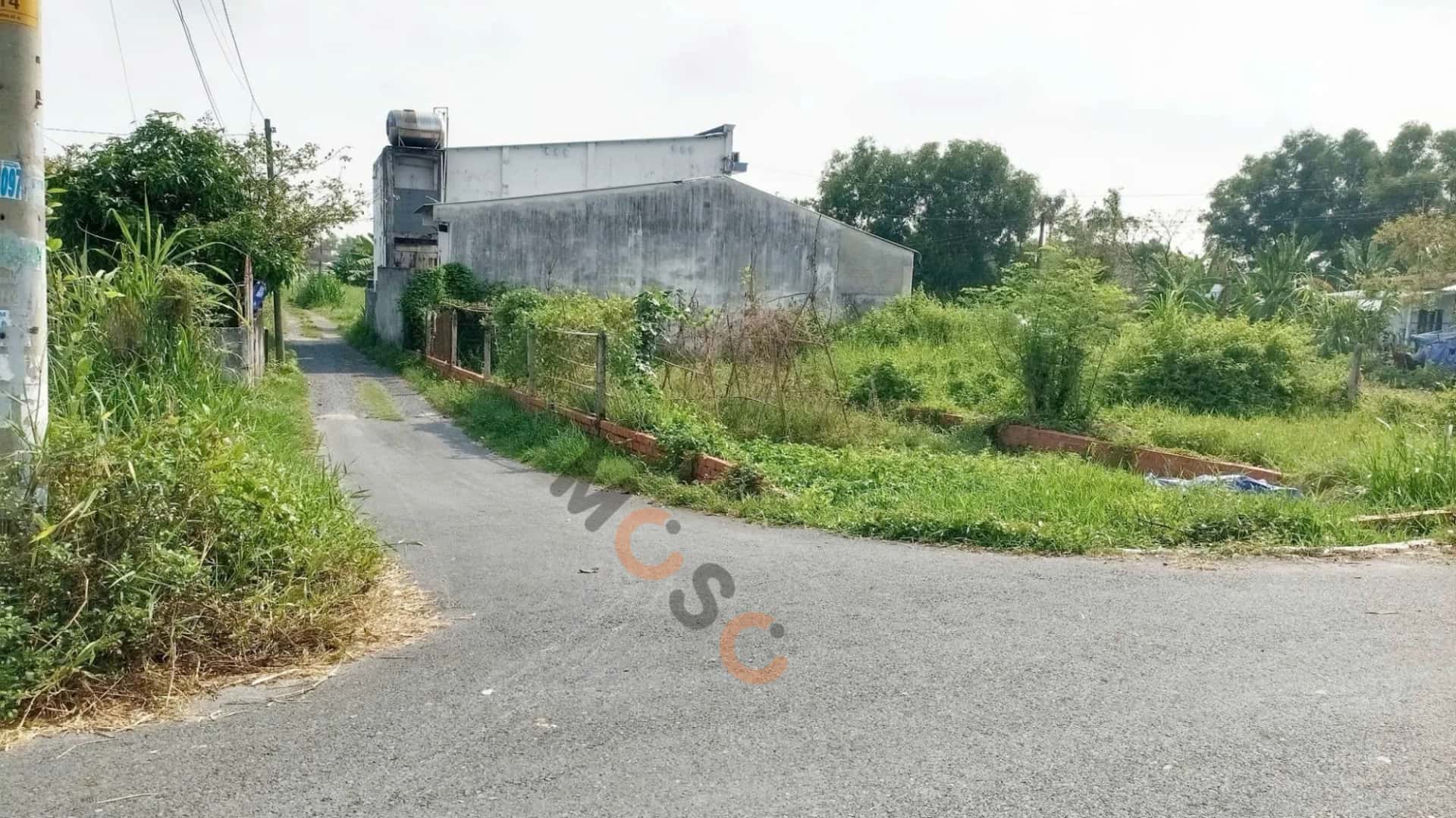 Bán đất Nguyễn Thị Lắng Huyện Củ Chi, TP.HCM – giá 3 tỷ — Hình 2
