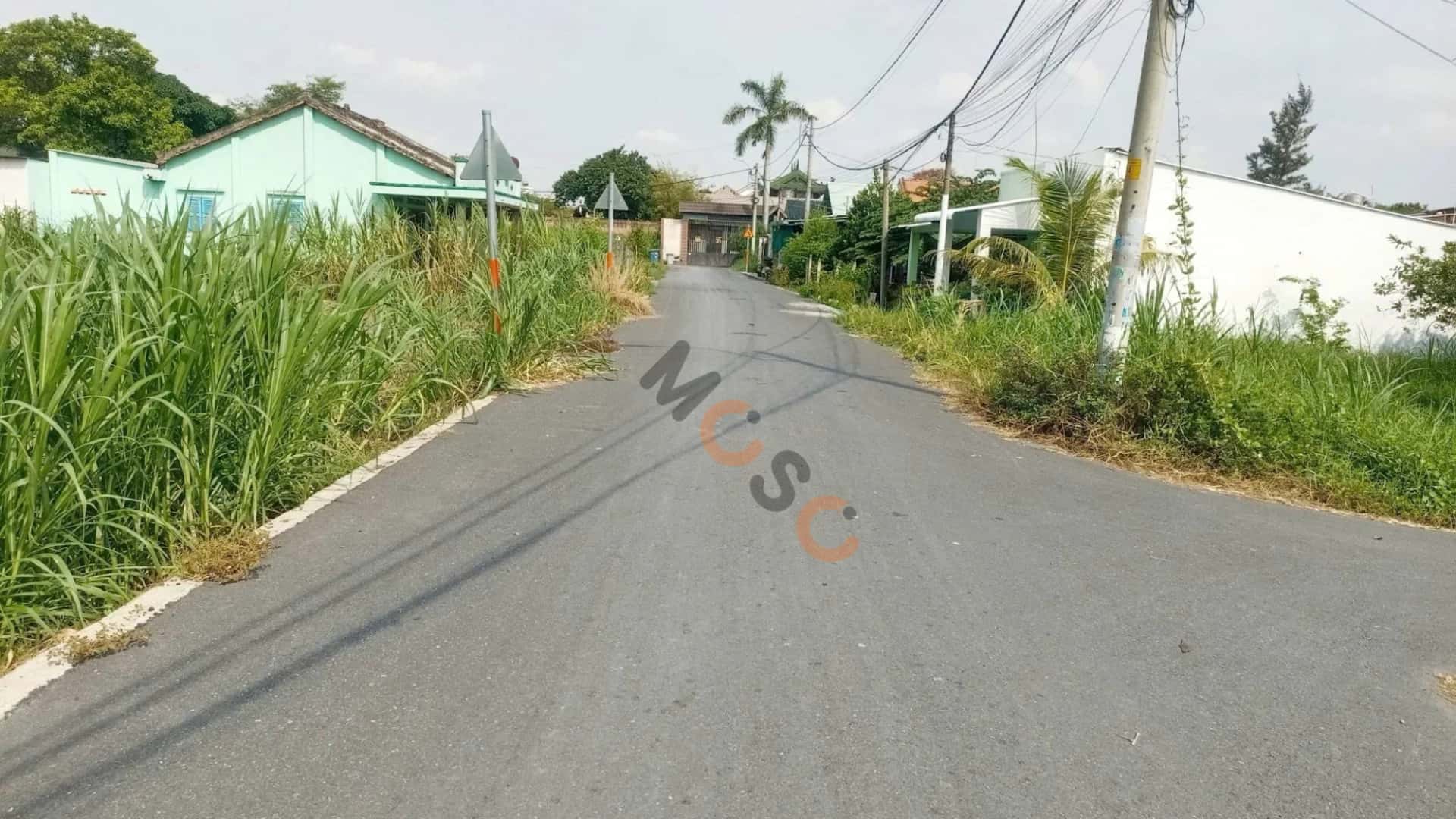 Bán đất Nguyễn Thị Lắng Huyện Củ Chi, TP.HCM – giá 3 tỷ — Hình 3
