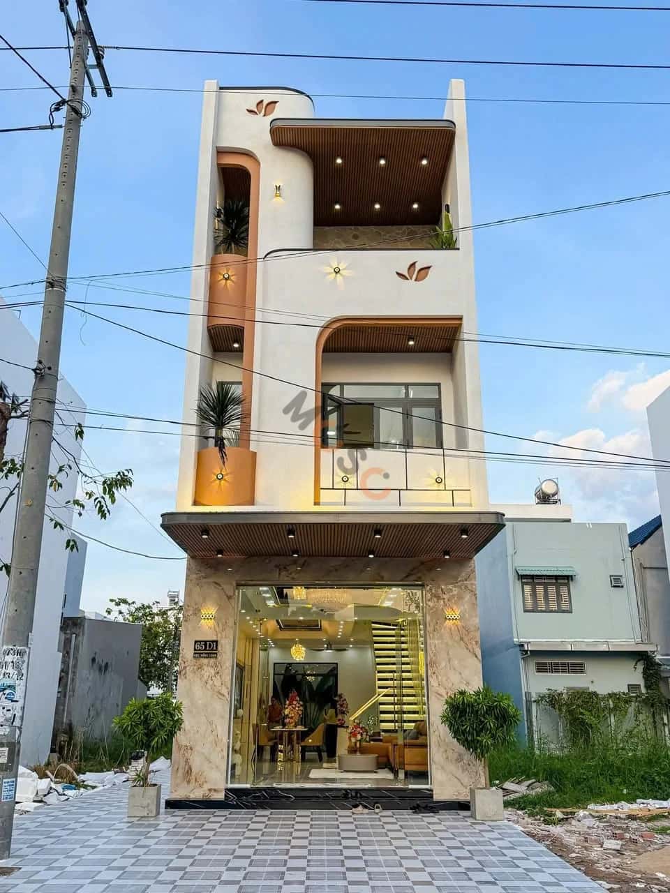 Bán nhà hẻm KDC Hồng Loan Quận Cái Răng, TP. Cần Thơ – 4 phòng ngủ, giá 7 tỷ