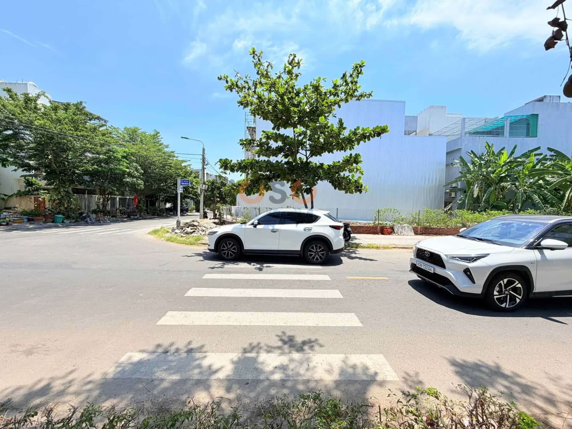 Bán đất Phạm Xuân Ẩn Quận Cẩm Lệ, TP. Đà Nẵng – giá 13.5 tỷ — Hình 2