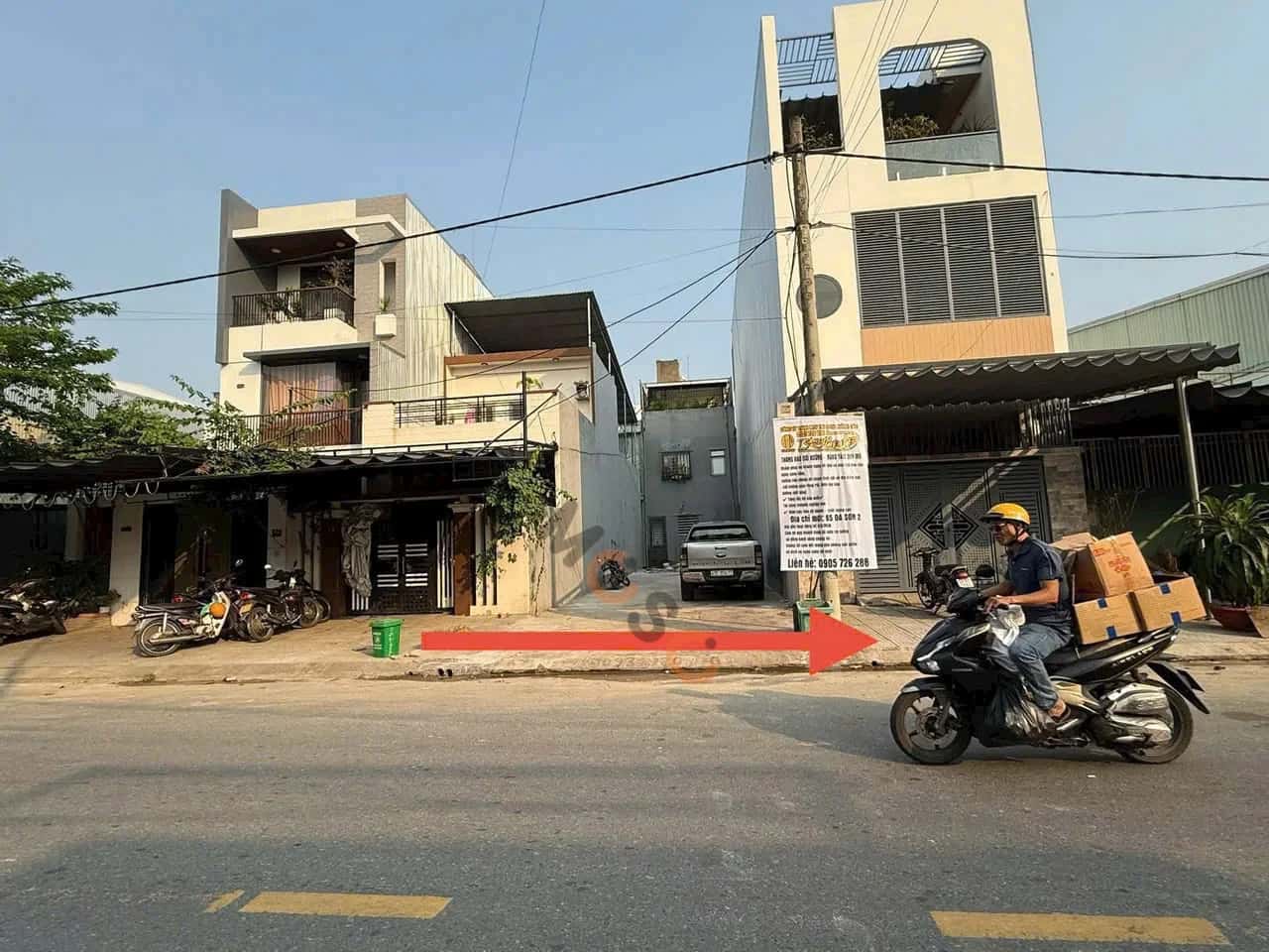 Bán đất Nguyễn Nhược Pháp Quận Liên Chiểu, TP. Đà Nẵng – giá 5.5 tỷ — Hình 2 Bán đất Nguyễn Nhược Pháp Quận Liên Chiểu, TP. Đà Nẵng – giá 5.5 tỷ — Hình 2