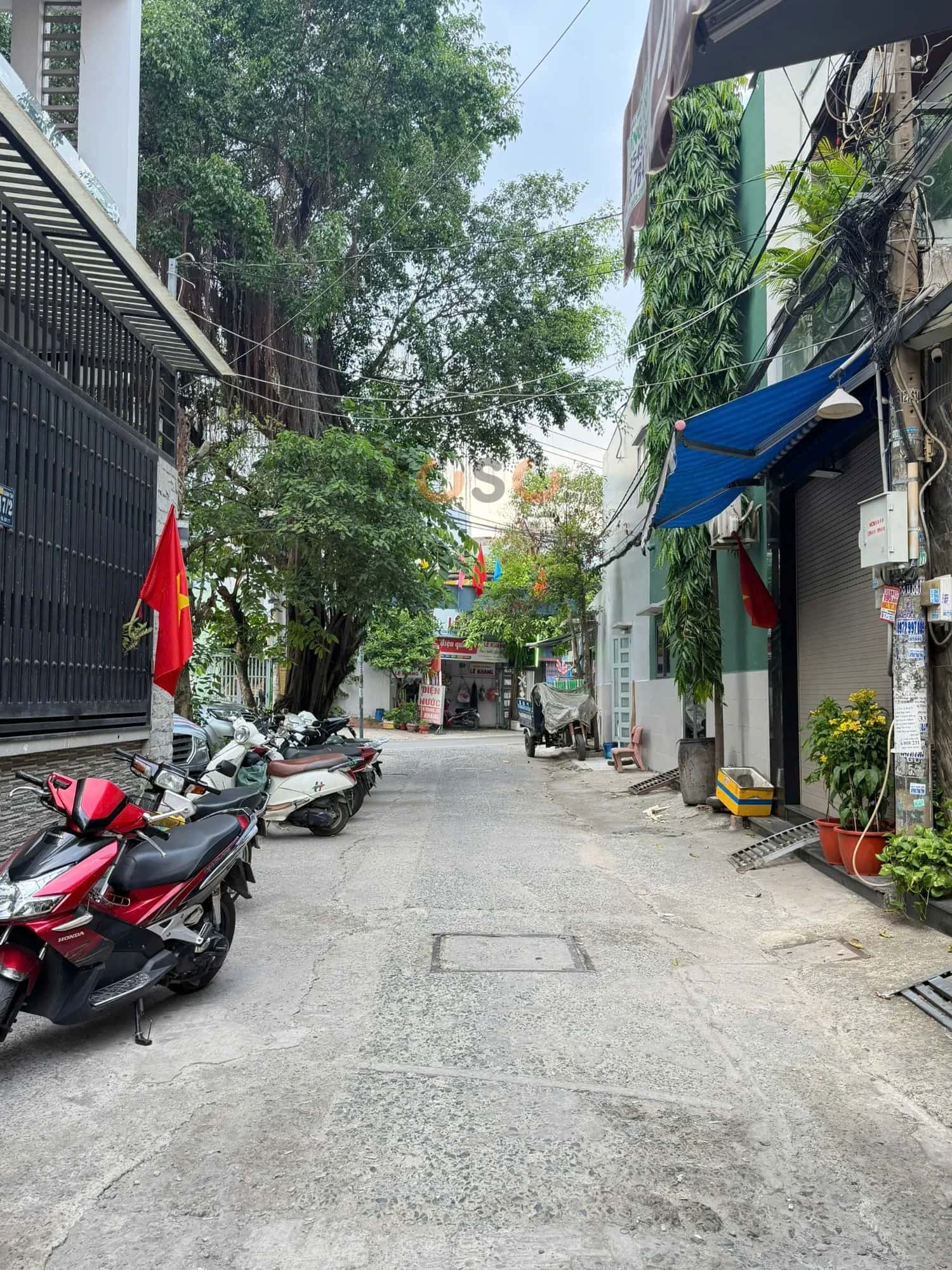 Bán nhà hẻm đường Số 8, khu phố 17 Quận Bình Tân, TP.HCM – 3 phòng ngủ, giá 5.3 tỷ — Hình 3