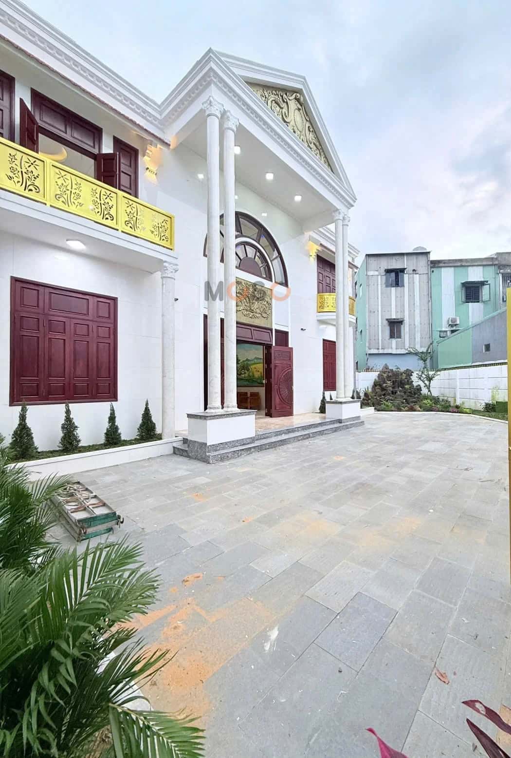 Bán nhà mặt tiền  Chơn Tâm 9 Quận Liên Chiểu, TP. Đà Nẵng – 4 phòng ngủ, giá 18.6 tỷ