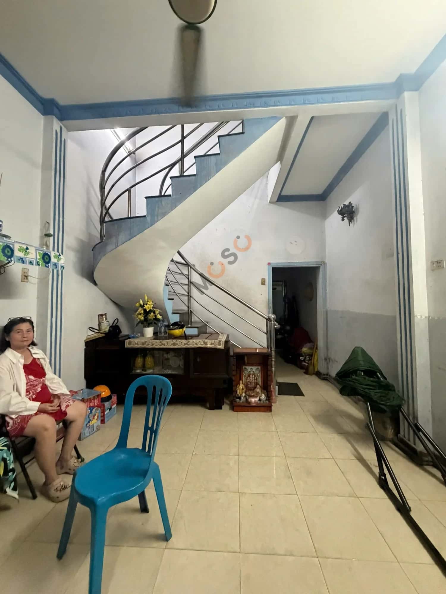 Bán nhà hẻm Phan Văn Trị Quận Gò Vấp, TP.HCM – 2 phòng ngủ, giá 6.3 tỷ — Hình 2