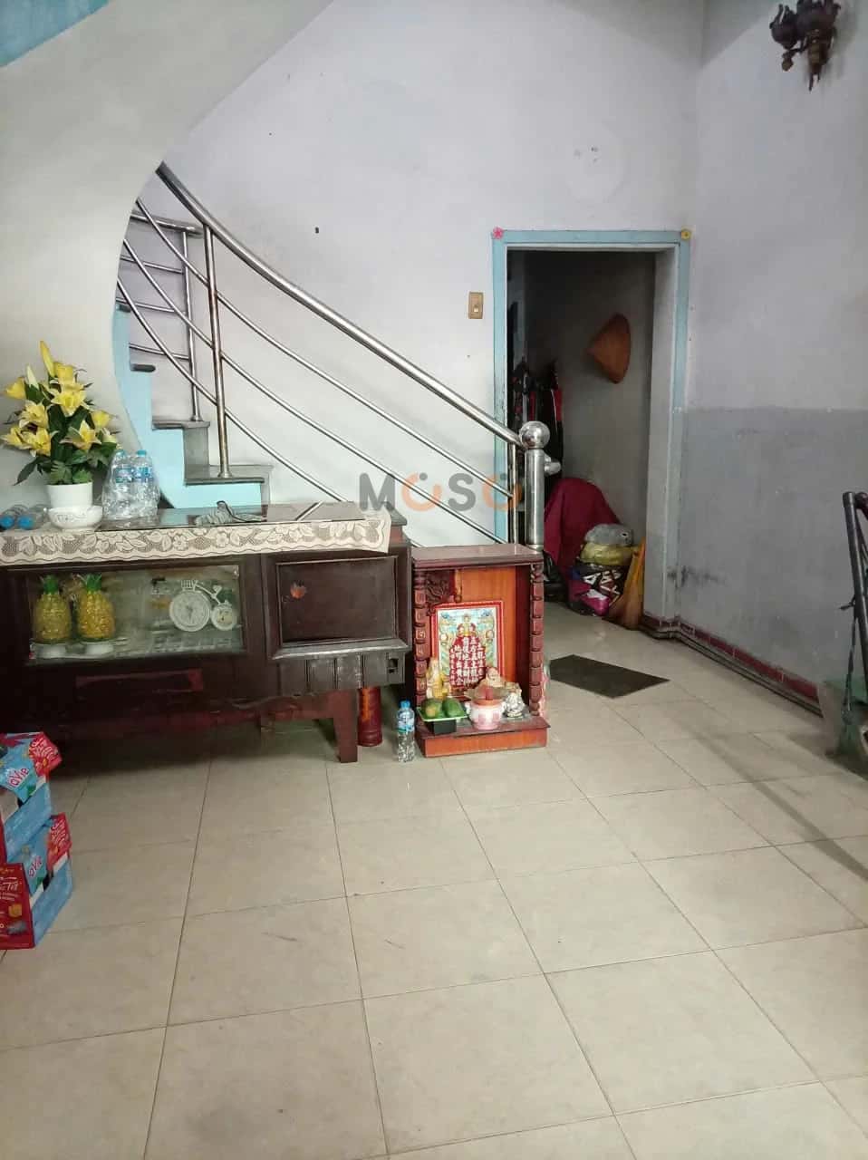 Bán nhà hẻm Phan Văn Trị Quận Gò Vấp, TP.HCM – 2 phòng ngủ, giá 6.3 tỷ — Hình 3