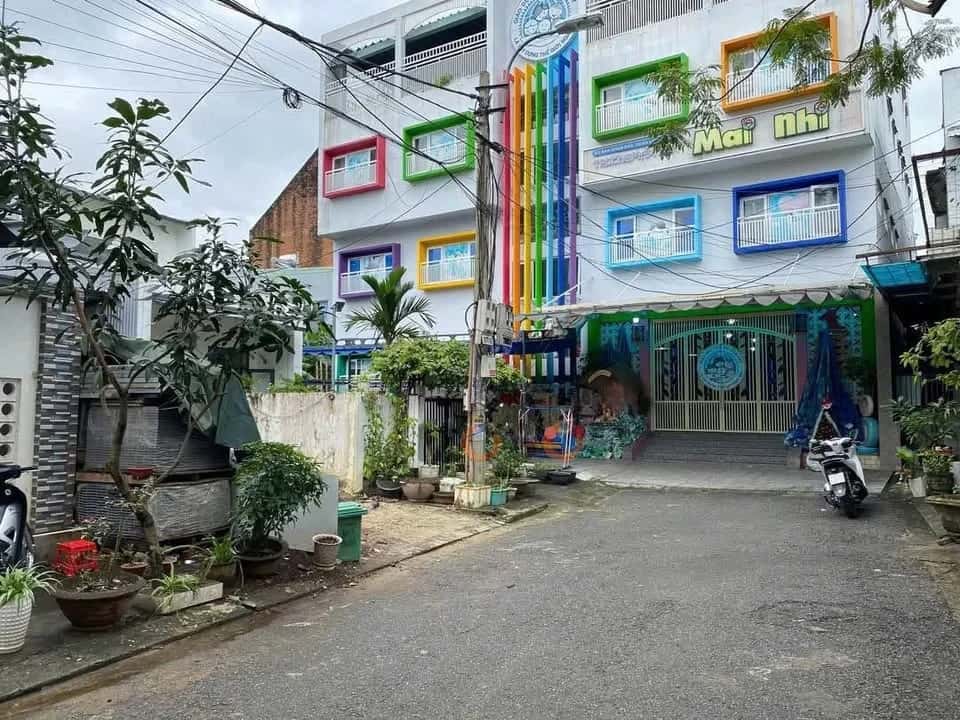 Bán đất Đường Hoà Mỹ 8 Quận Liên Chiểu, TP. Đà Nẵng – giá 4.9 tỷ — Hình 3