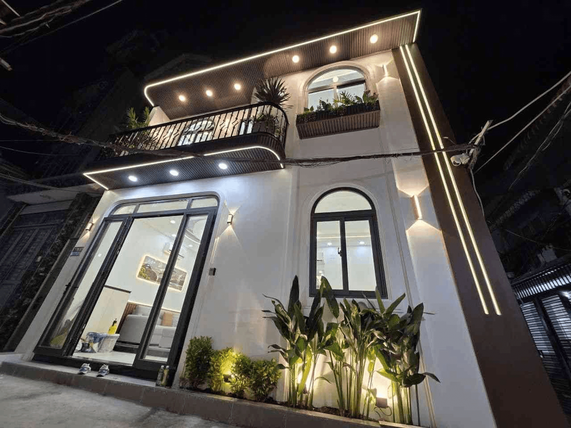 Bán nhà hẻm Nguyễn Văn Quỳ Quận 7, TP.HCM – 3 phòng ngủ, giá 6.5 tỷ