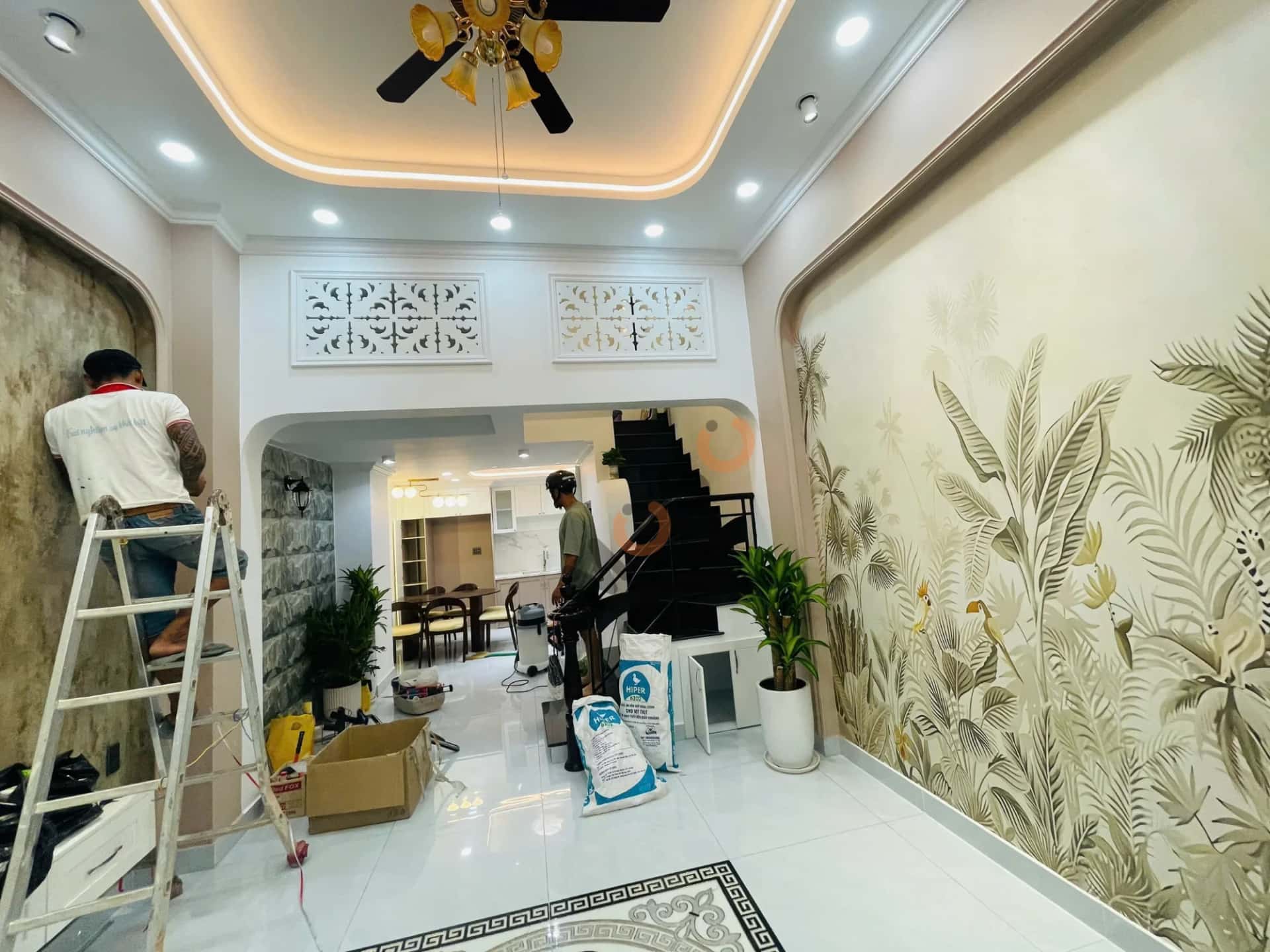 Bán nhà hẻm cư xá Phan Đăng Lưu Quận Bình Thạnh, TP.HCM – 4 phòng ngủ, giá 10.7 tỷ — Hình 2