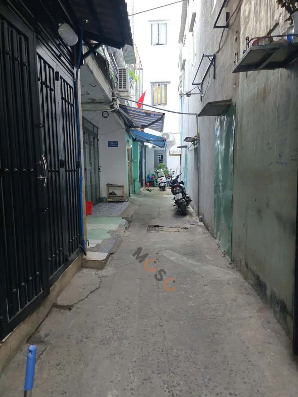 Bán nhà hẻm Ni Sư Huỳnh Liên  Quận Tân Bình, TP.HCM – 2 phòng ngủ, giá 3.3 tỷ — Hình 2