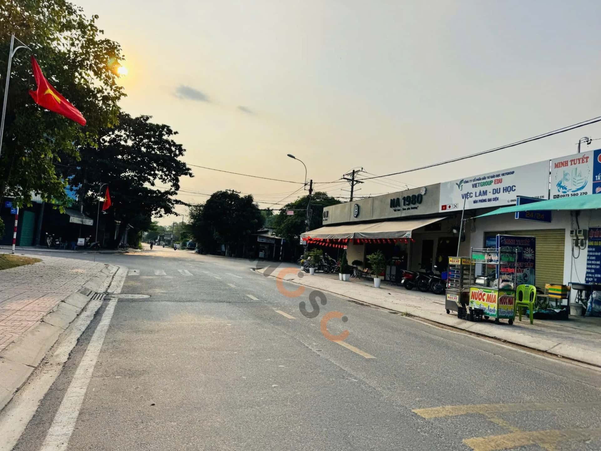 Bán đất đường 25 Huyện Củ Chi, TP.HCM – giá 3 tỷ — Hình 3 Bán đất đường 25 Huyện Củ Chi, TP.HCM – giá 3 tỷ — Hình 3
