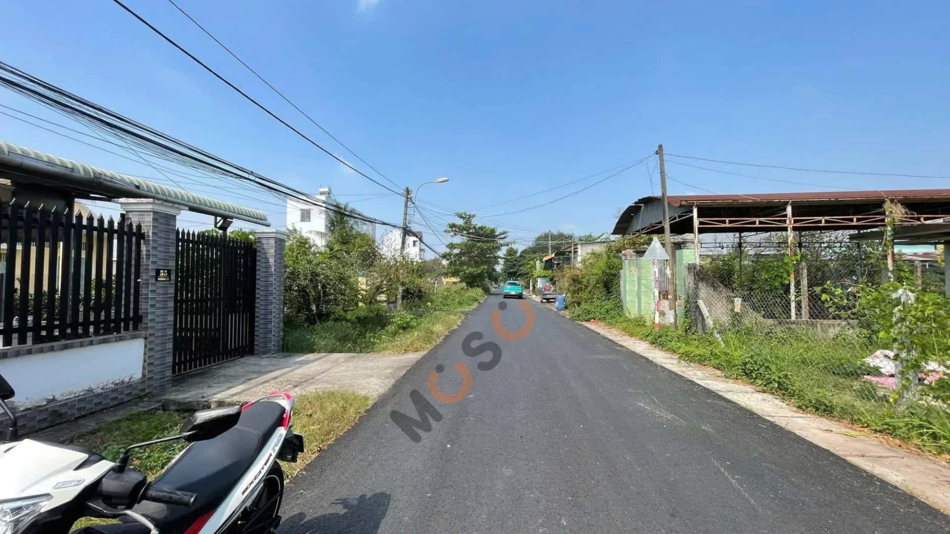 Bán đất đường 25 Huyện Củ Chi, TP.HCM – giá 3 tỷ — Hình 2 Bán đất đường 25 Huyện Củ Chi, TP.HCM – giá 3 tỷ — Hình 2