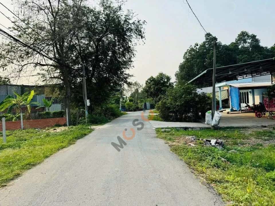 Bán đất đường 29 Huyện Củ Chi, TP.HCM – giá 1.6 tỷ — Hình 3