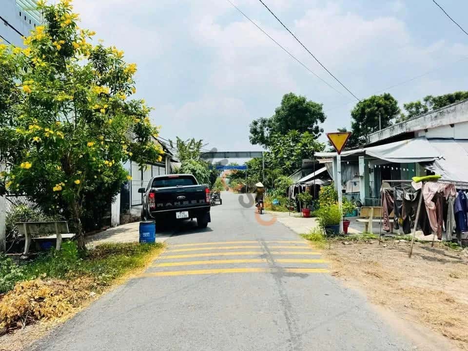 Bán đất Nguyễn Văn Khạ Huyện Củ Chi, TP.HCM – giá 4.2 tỷ — Hình 3 Bán đất Nguyễn Văn Khạ Huyện Củ Chi, TP.HCM – giá 4.2 tỷ — Hình 3