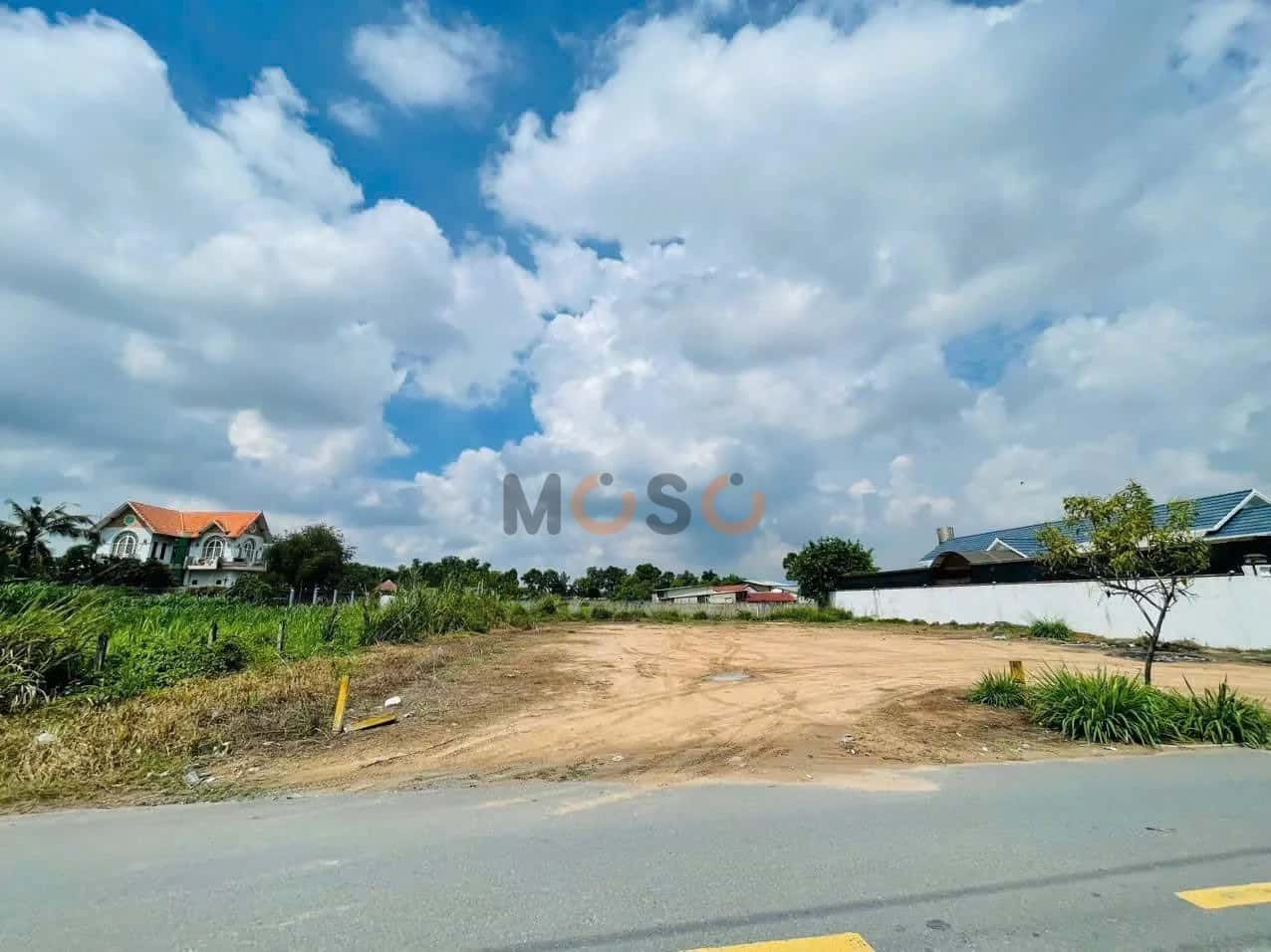 Bán đất Trần Văn Chẩm Huyện Củ Chi, TP.HCM – giá 6.3 tỷ — Hình 2