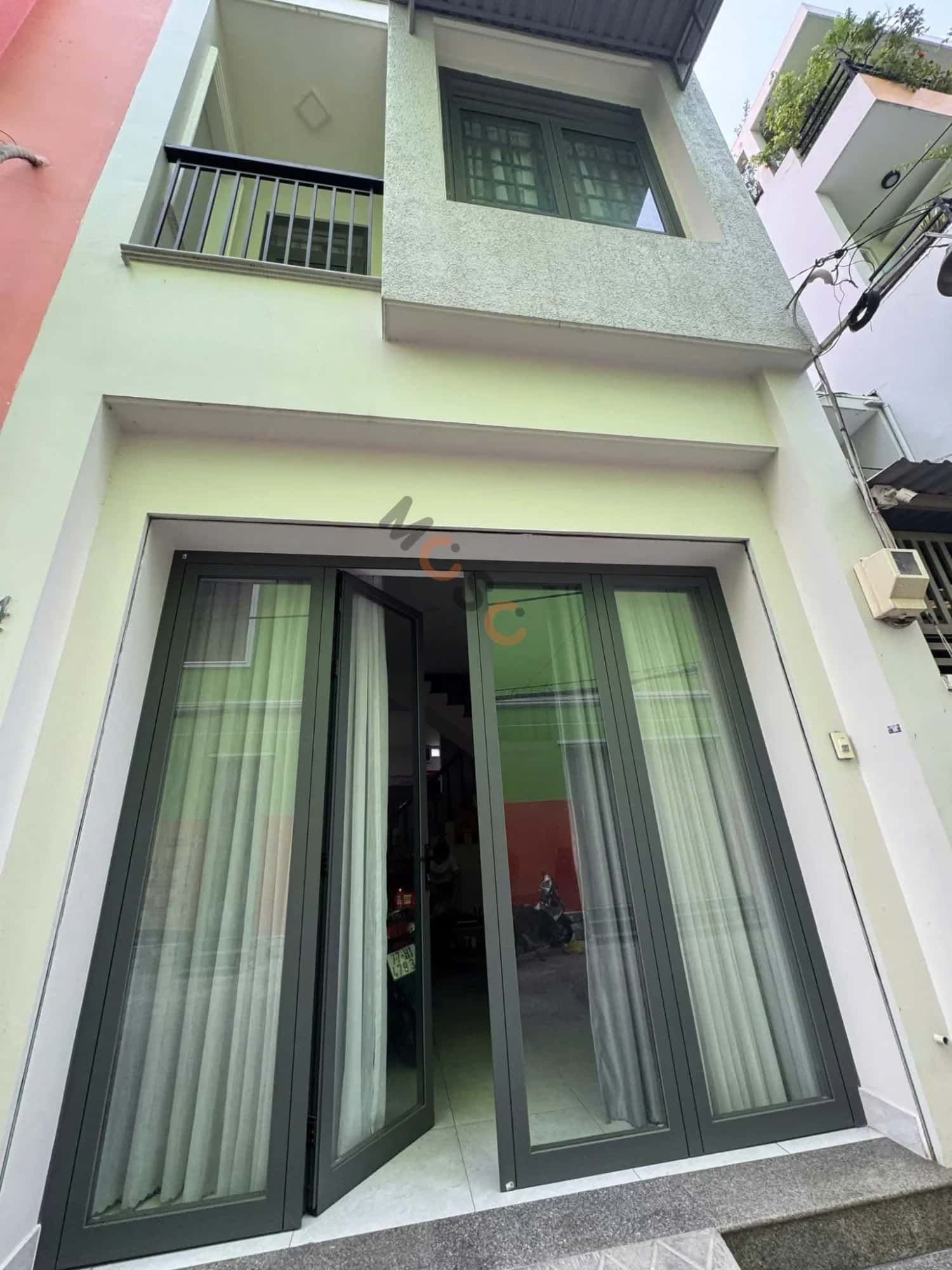 Cho thuê nhà hẻm Trần Thái Tông Quận Phú Nhuận, TP.HCM – 3 phòng ngủ, giá 14.5 triệu