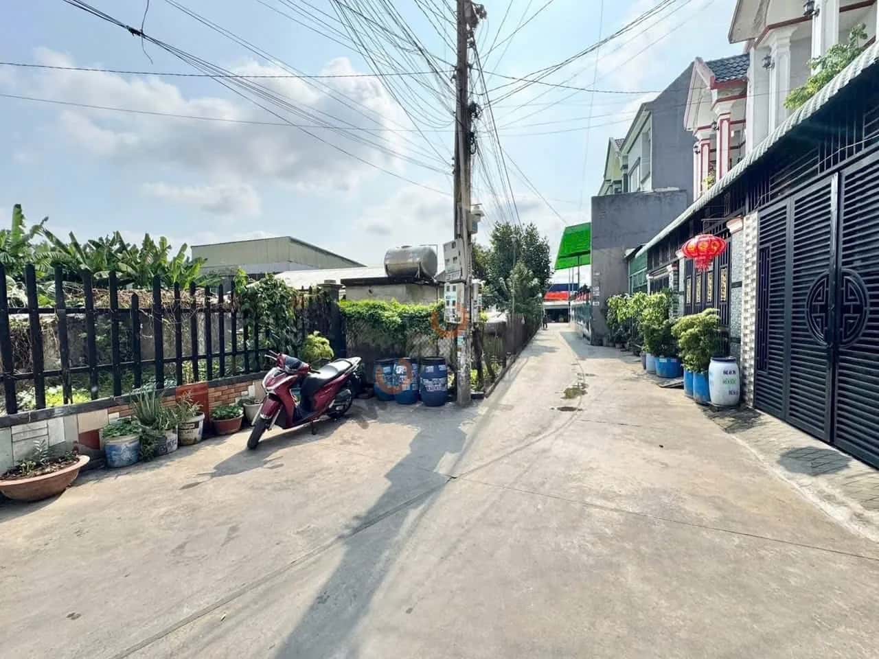 Bán đất đường Lê Hồng Phong  Thành phố Dĩ An, Bình Dương – giá 3.3 tỷ — Hình 2
