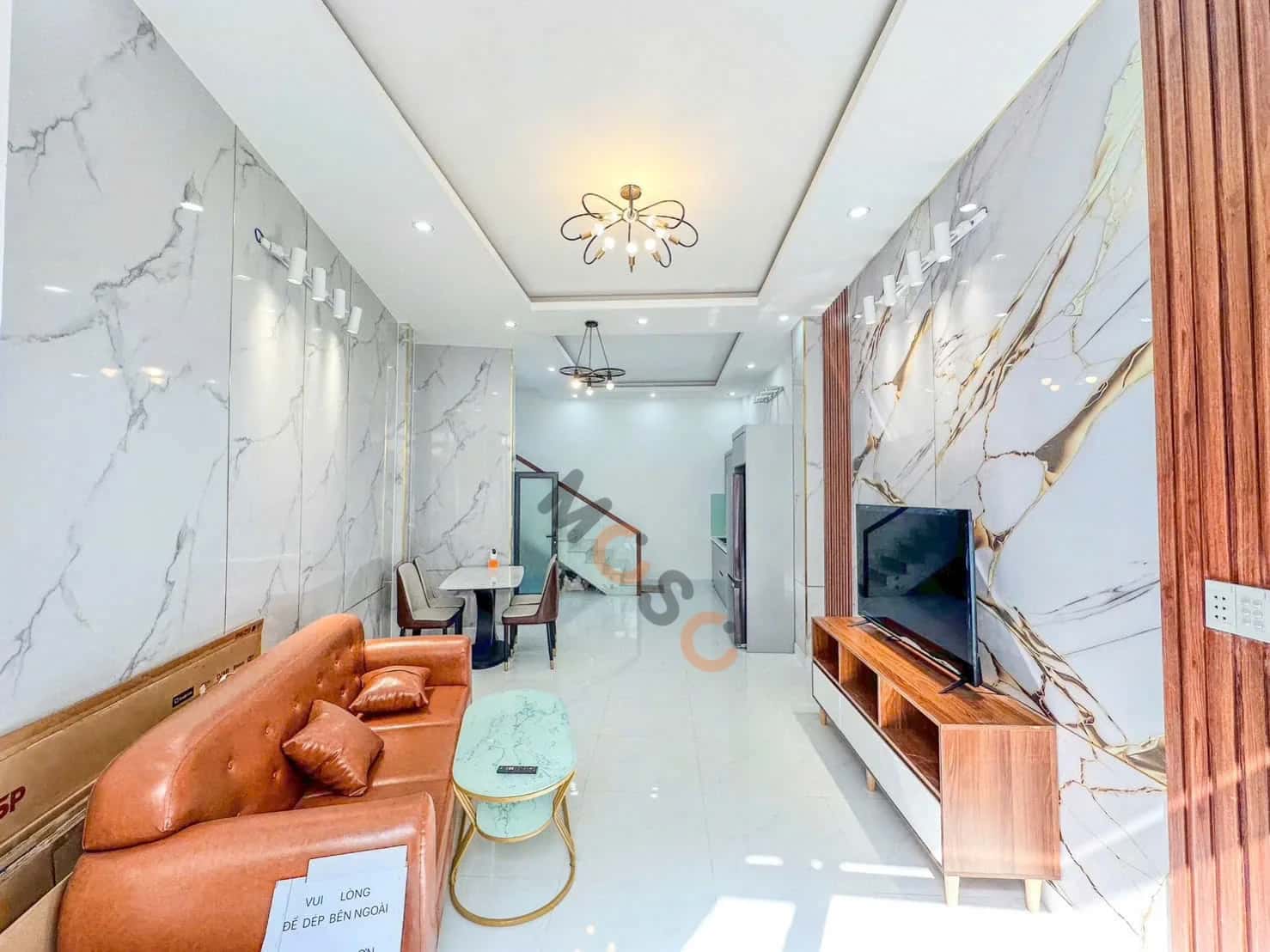 Bán nhà mặt tiền Nguyễn Văn Vỹ Quận Tân Bình, TP.HCM – 3 phòng ngủ, giá 5.5 tỷ — Hình 3
