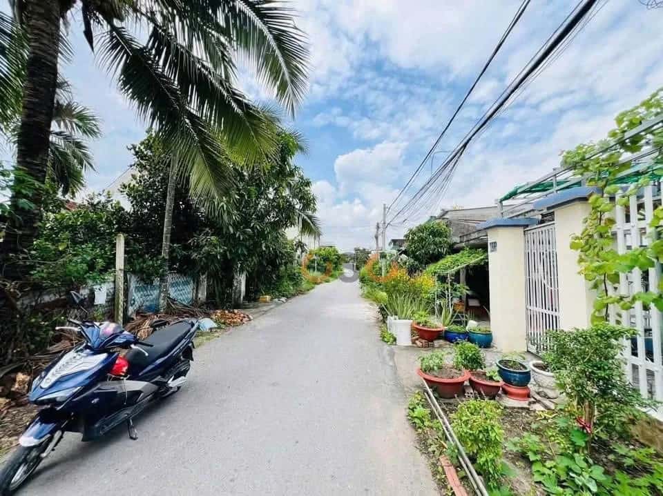 Bán đất đường số 30 Huyện Củ Chi, TP.HCM – giá 2.5 tỷ — Hình 2