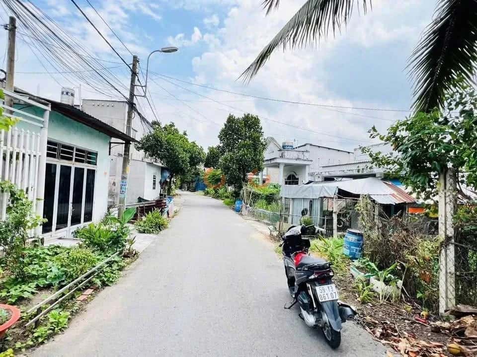 Bán đất đường số 30 Huyện Củ Chi, TP.HCM – giá 2.5 tỷ — Hình 3