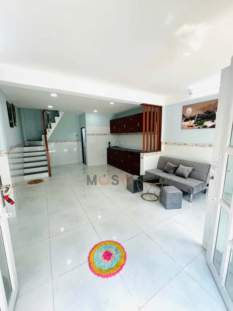 Bán nhà hẻm đường số 5A Quận Bình Tân, TP.HCM – 2 phòng ngủ, giá 3.3 tỷ — Hình 2