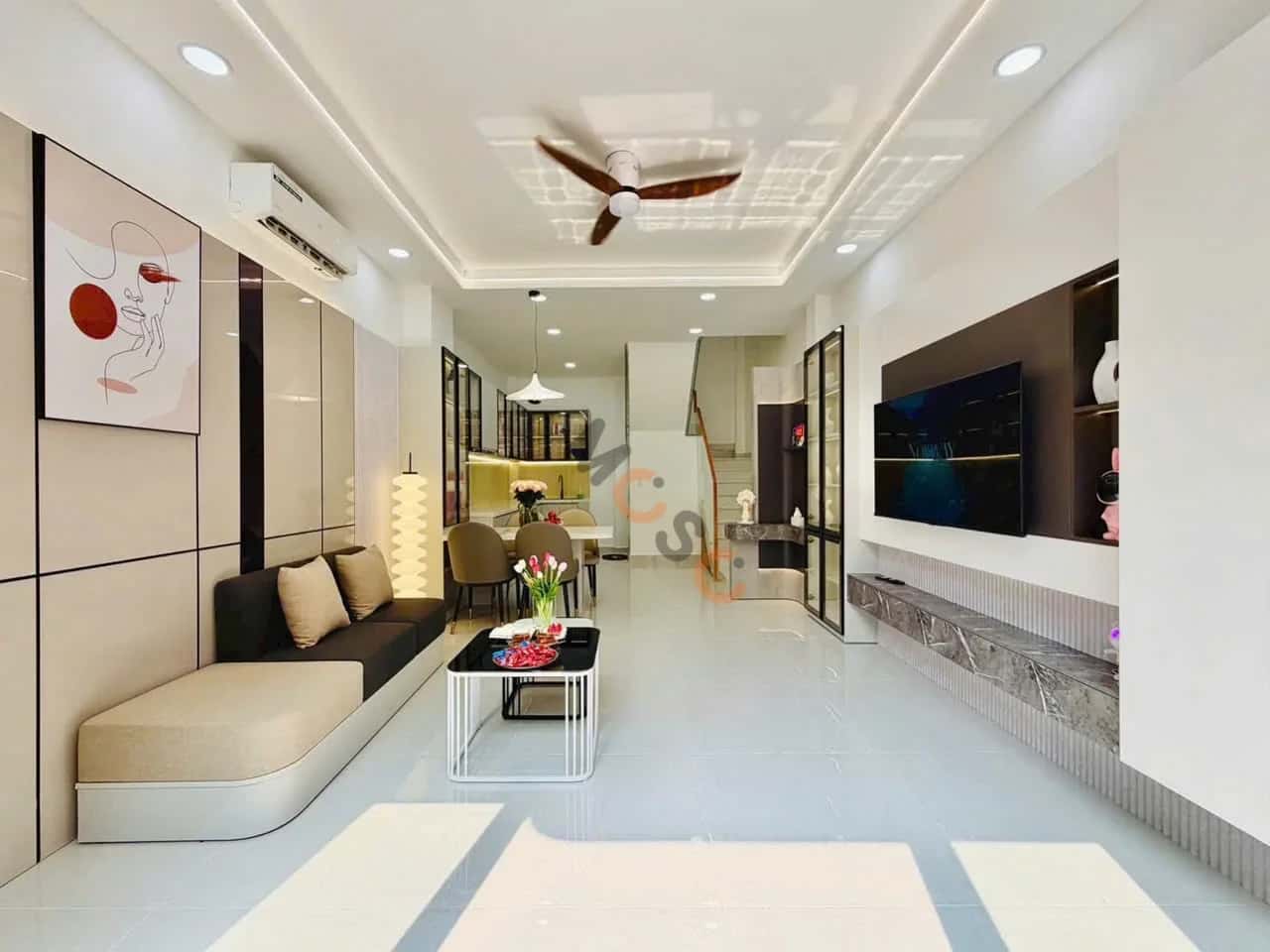 Bán nhà hẻm Đường Nguyễn Kiệm Quận Gò Vấp, TP.HCM – 3 phòng ngủ, giá 7.8 tỷ — Hình 3 Bán nhà hẻm Đường Nguyễn Kiệm Quận Gò Vấp, TP.HCM – 3 phòng ngủ, giá 7.8 tỷ — Hình 3